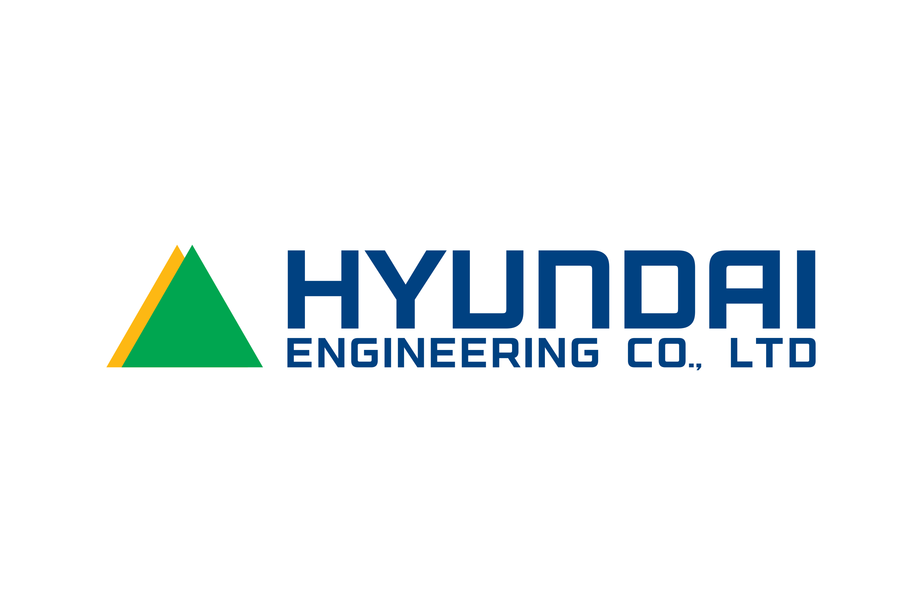 Hyundai Engineering Logo