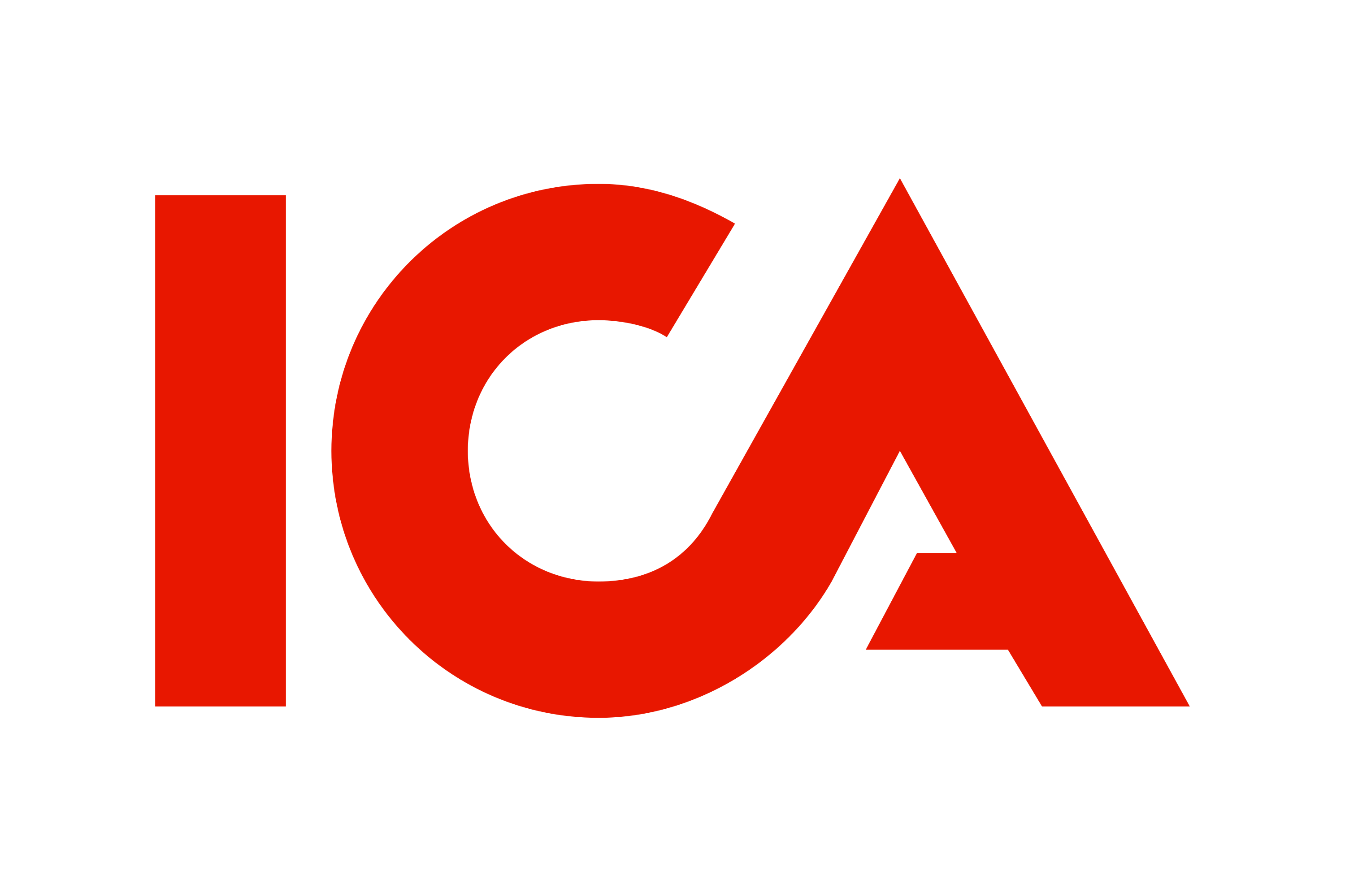 ICA AB Logo