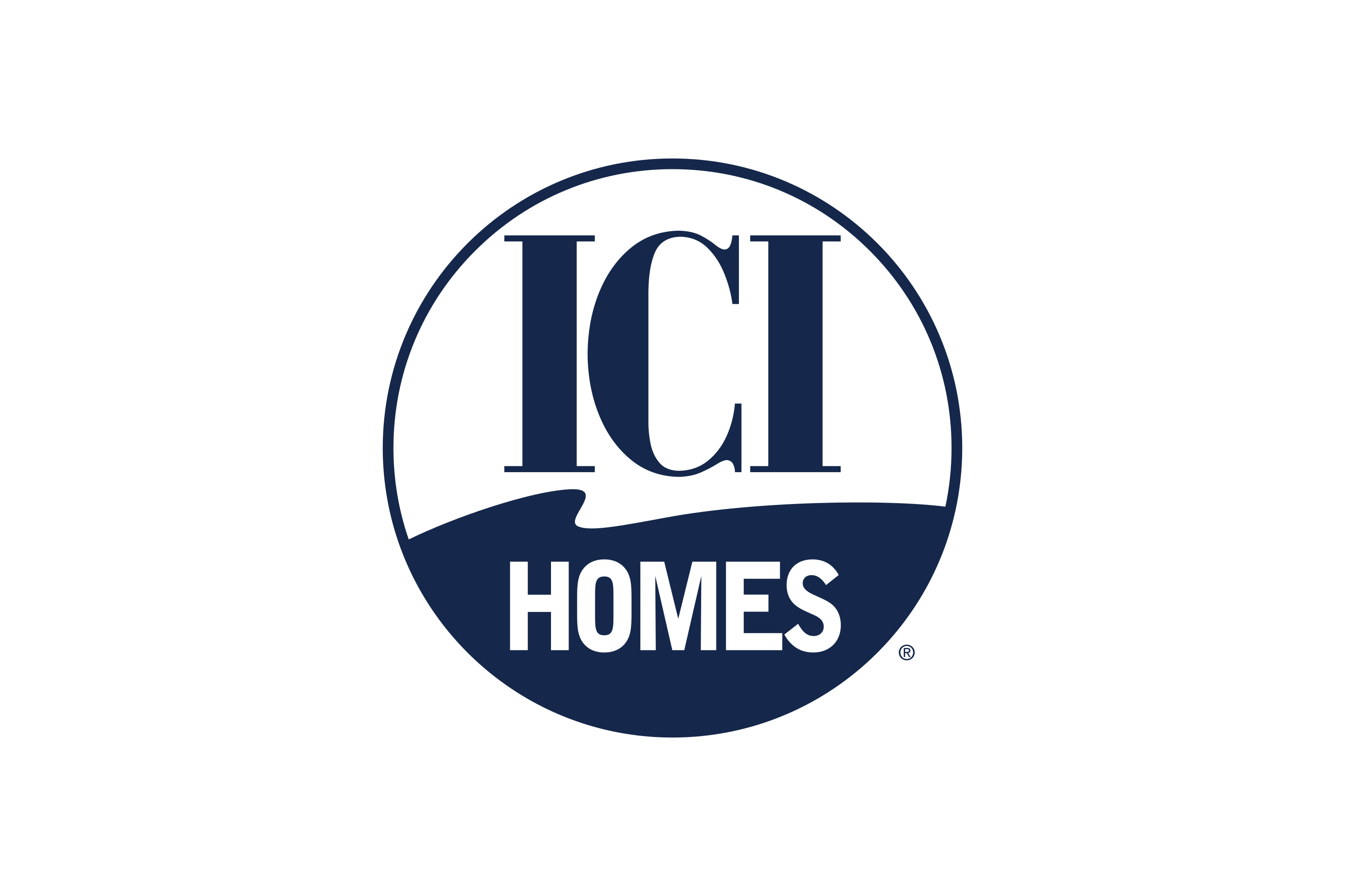 ICI Homes Logo