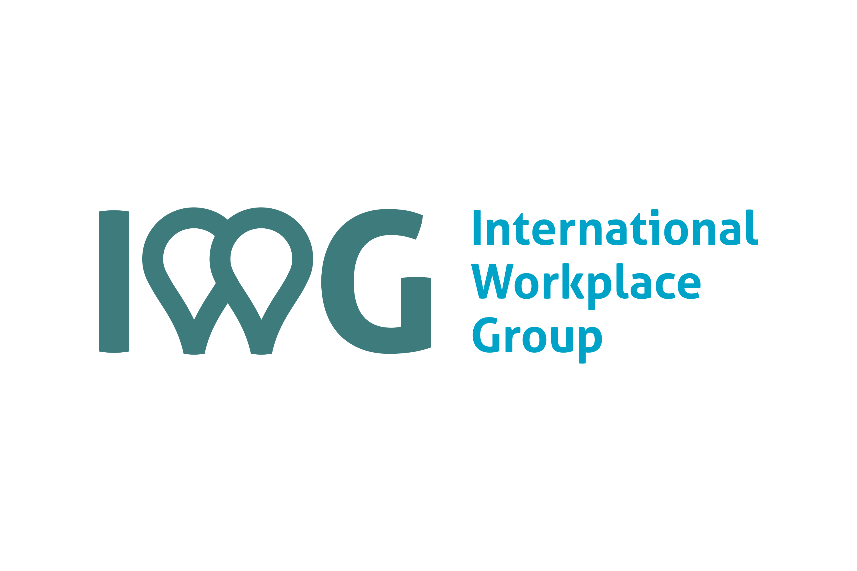 IWG plc Logo