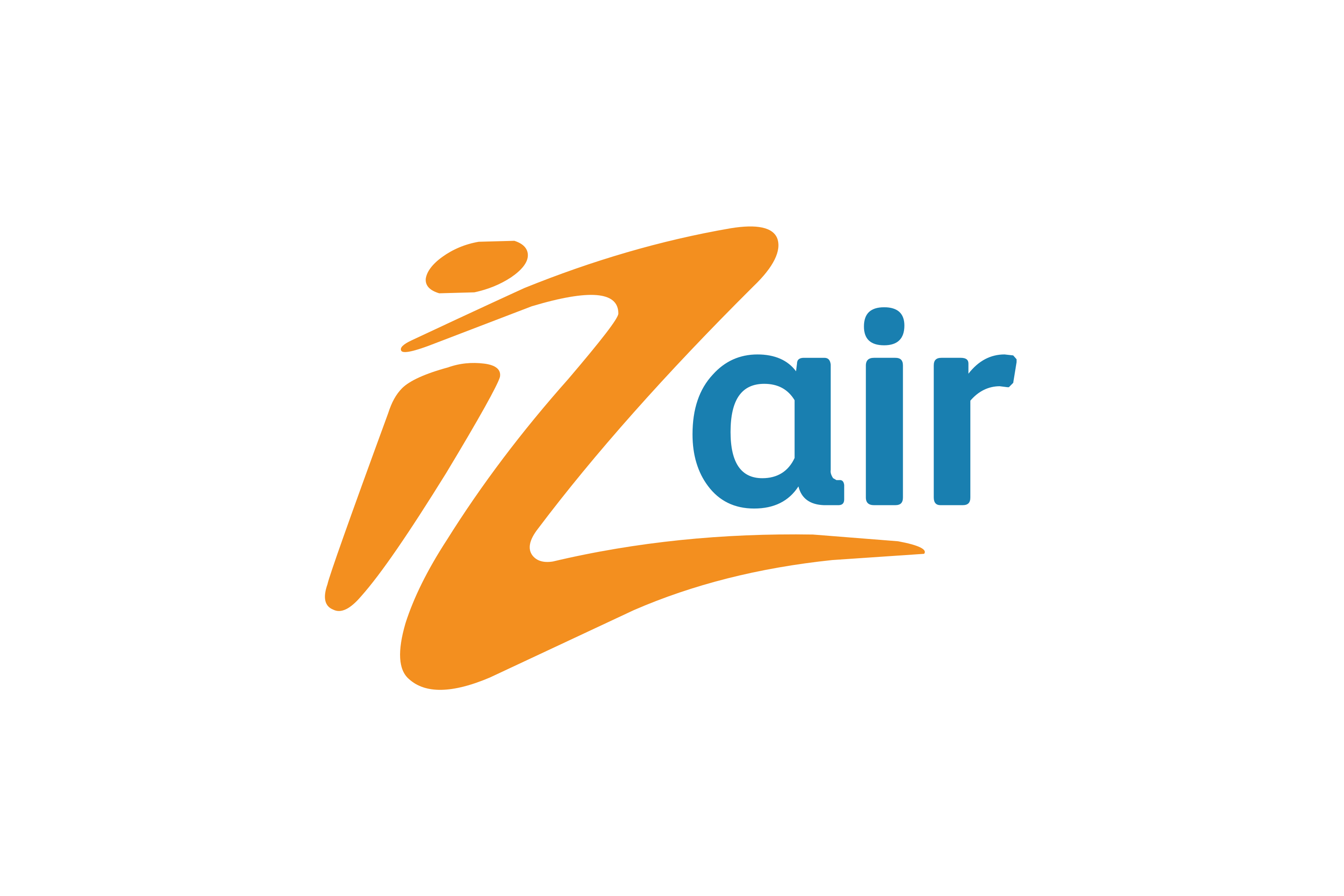 IZair Logo