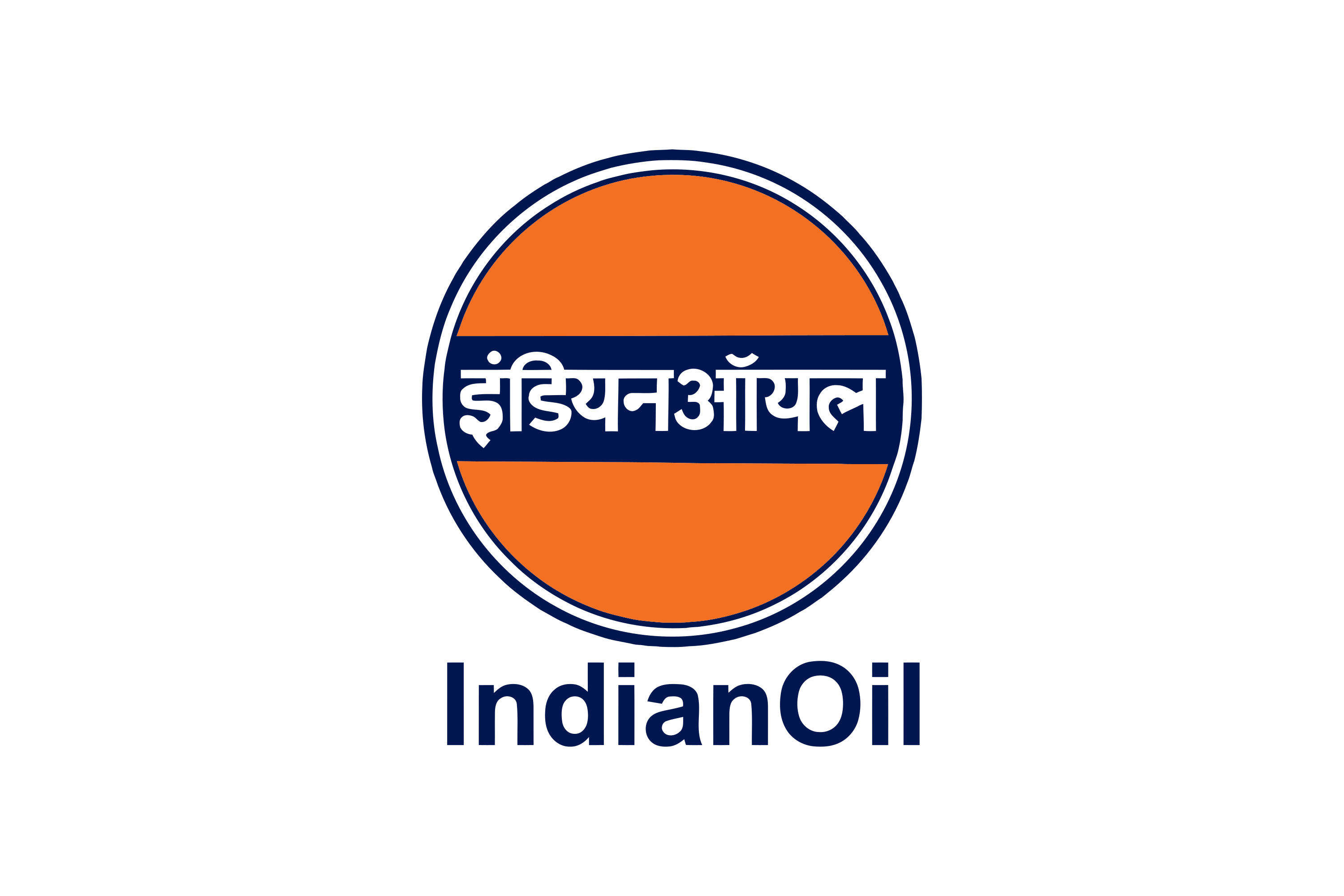 Indian Oil Corporation Logo