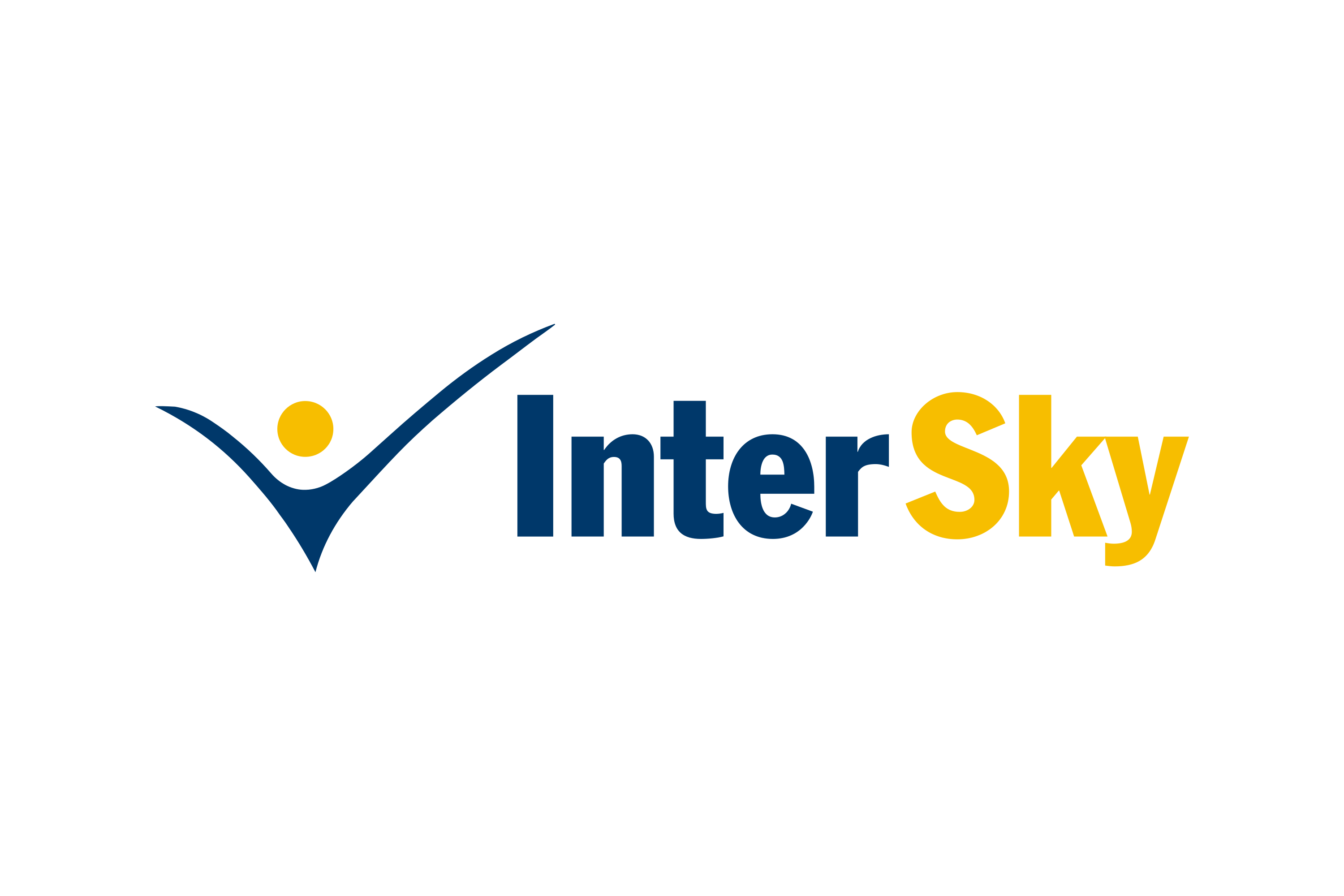 InterSky Logo