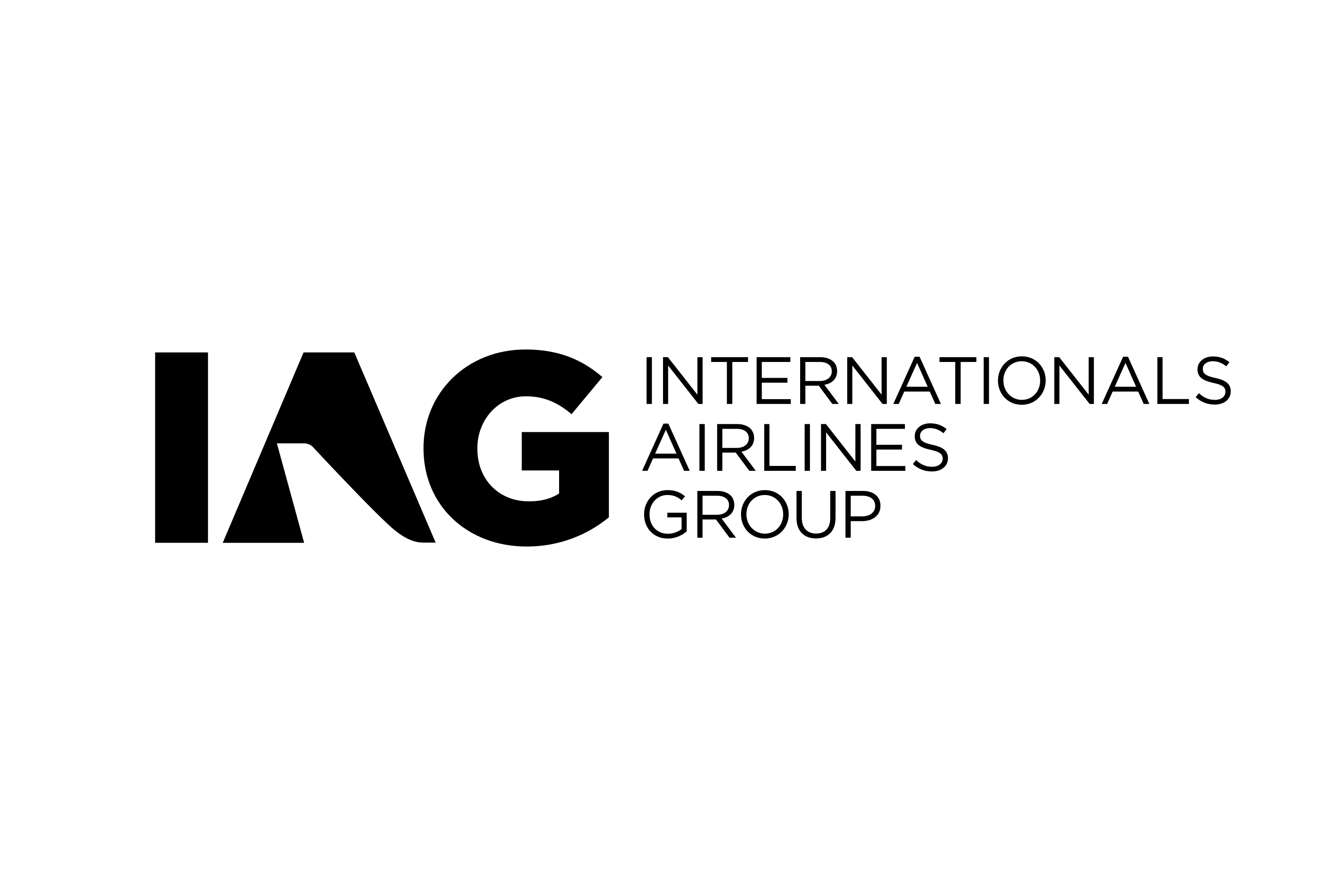 International Airlines Group Logo