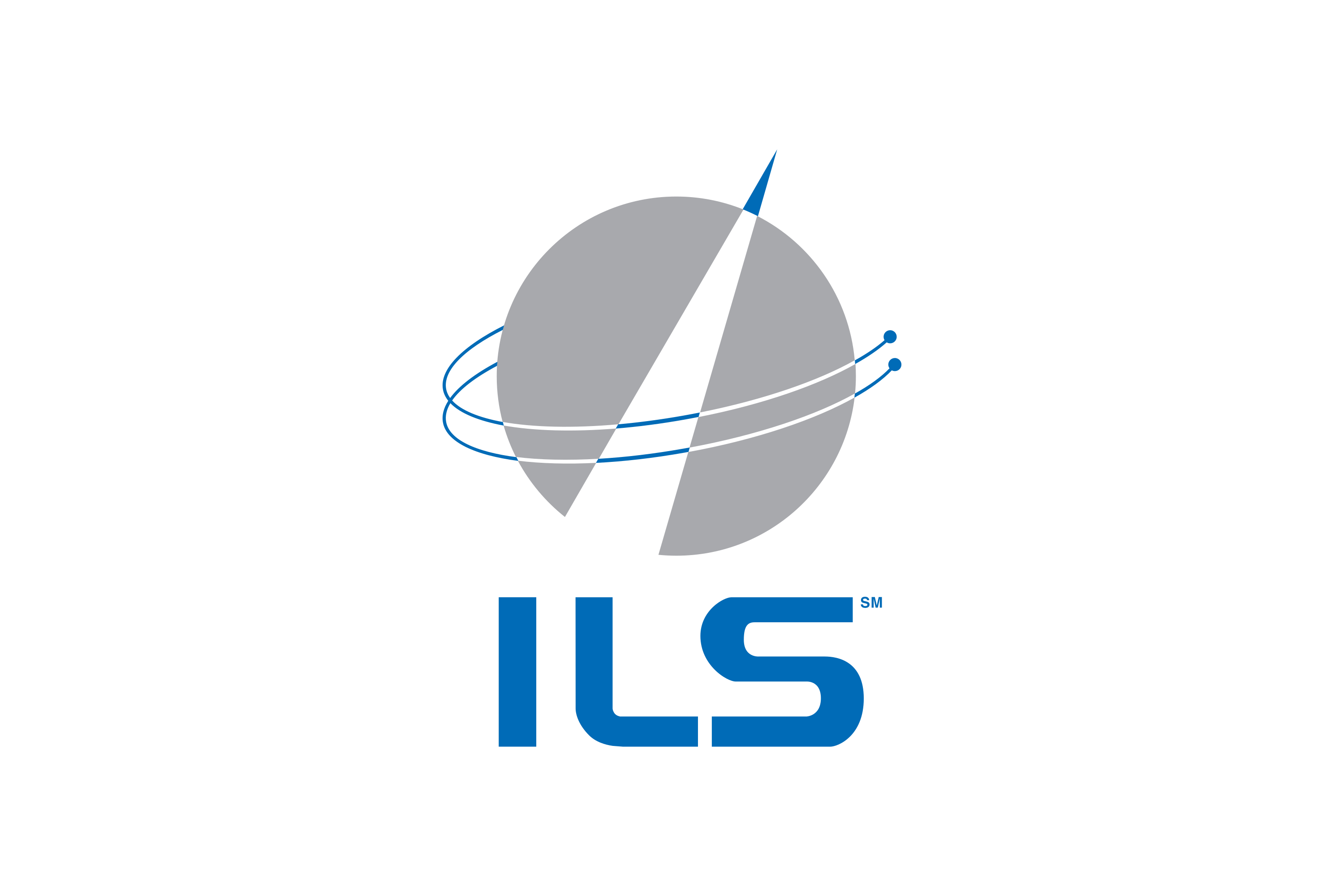 International Launch Services Logo