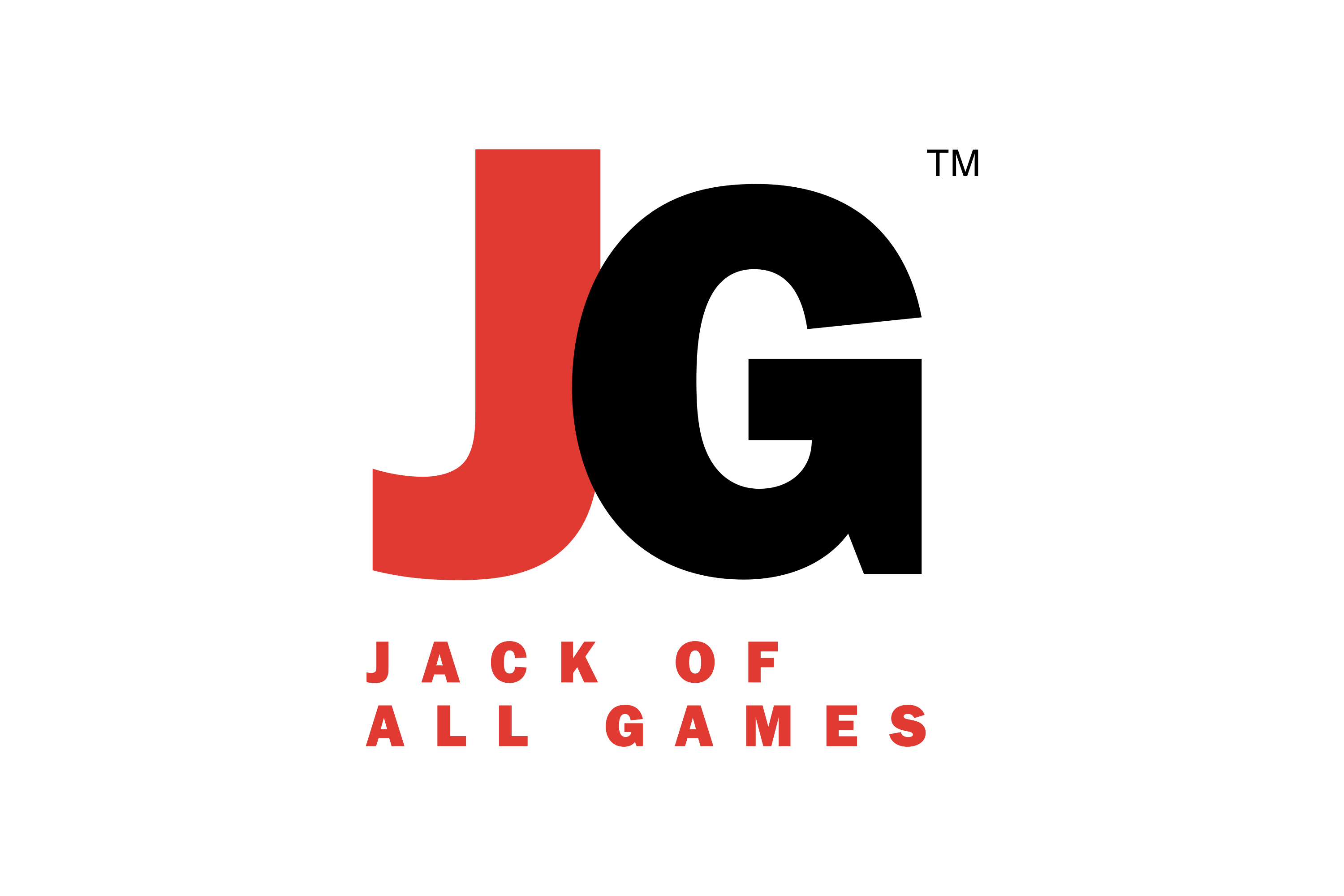 Jack of All Games Logo