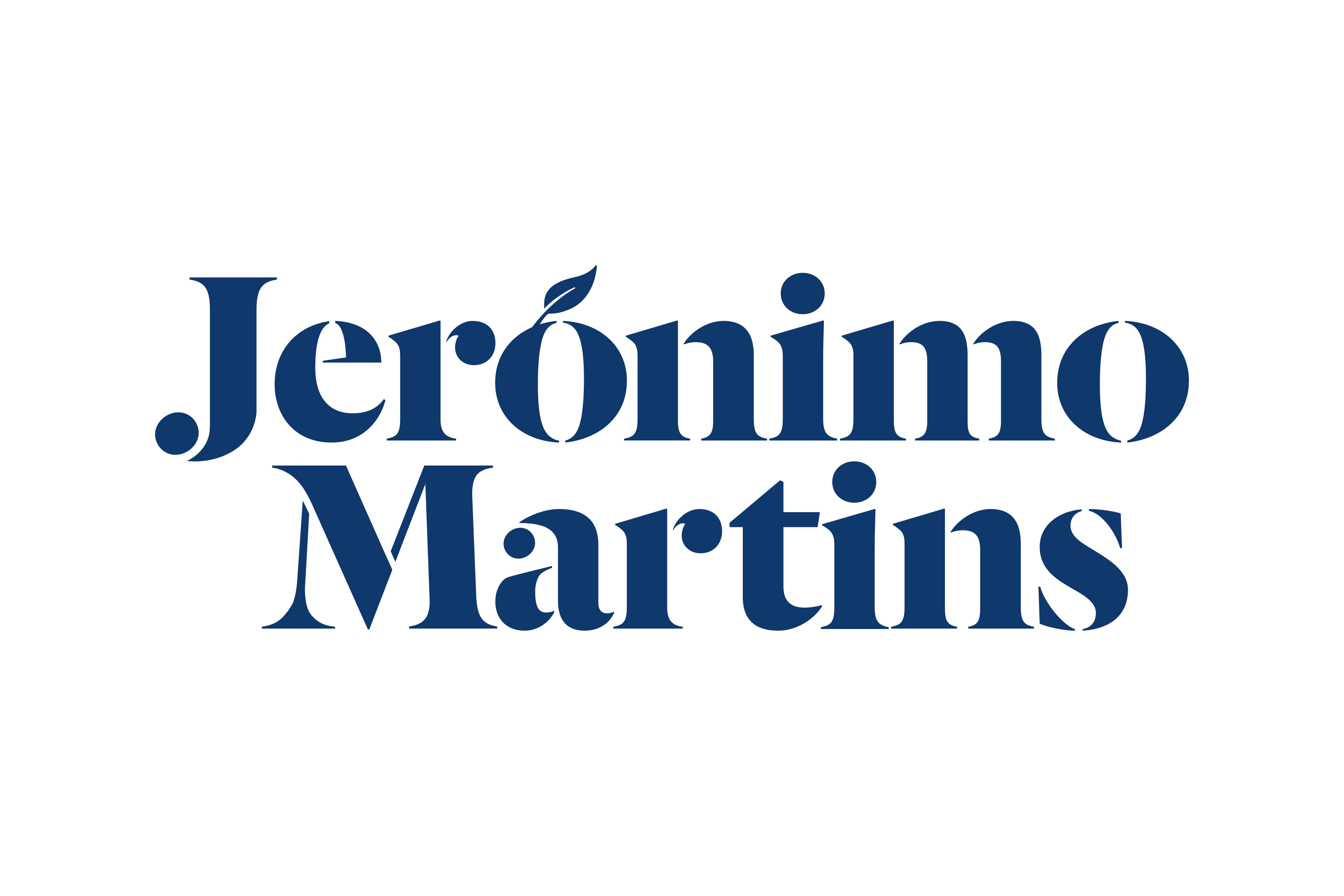 Jerónimo Martins Logo