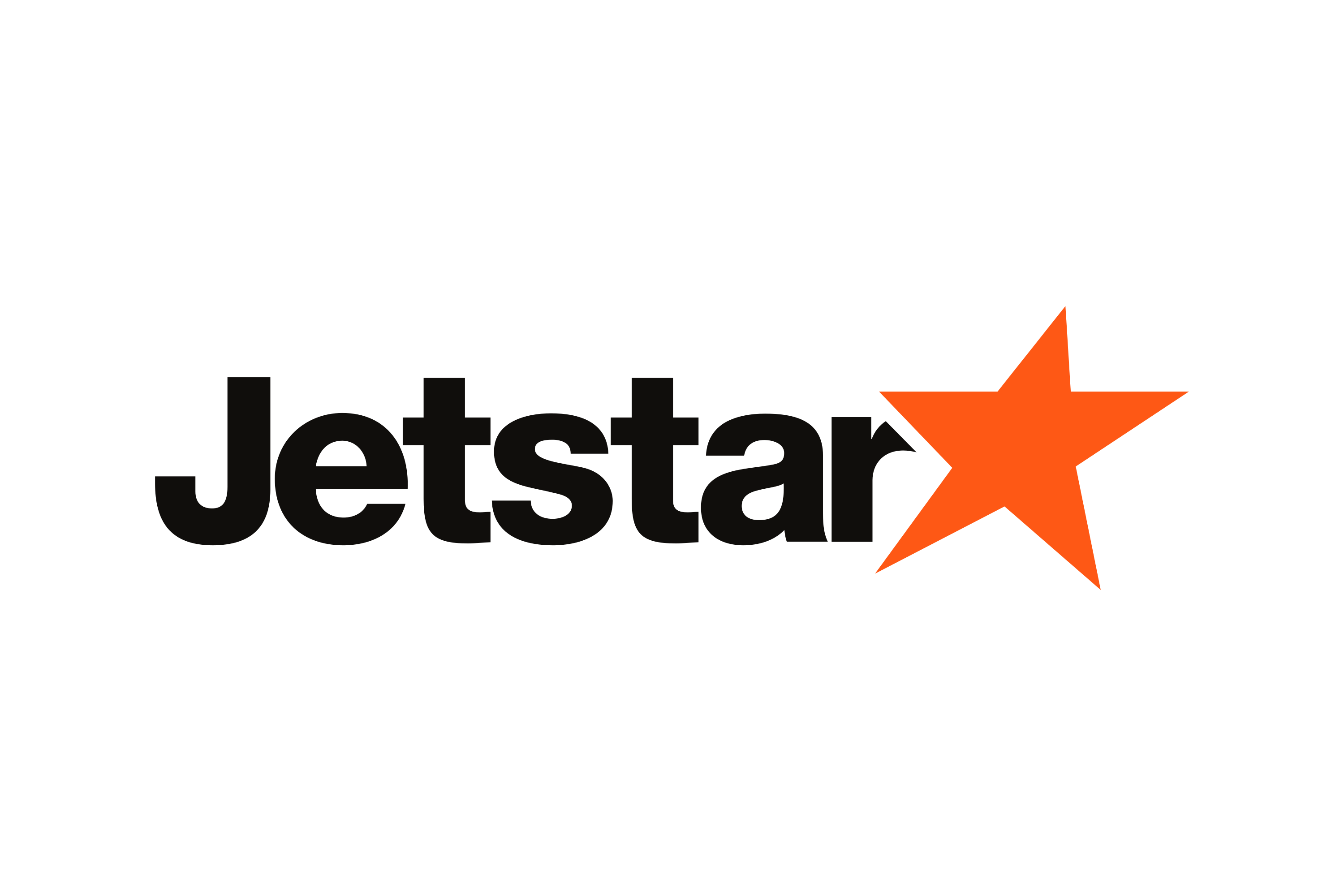 Jetstar Hong Kong Logo