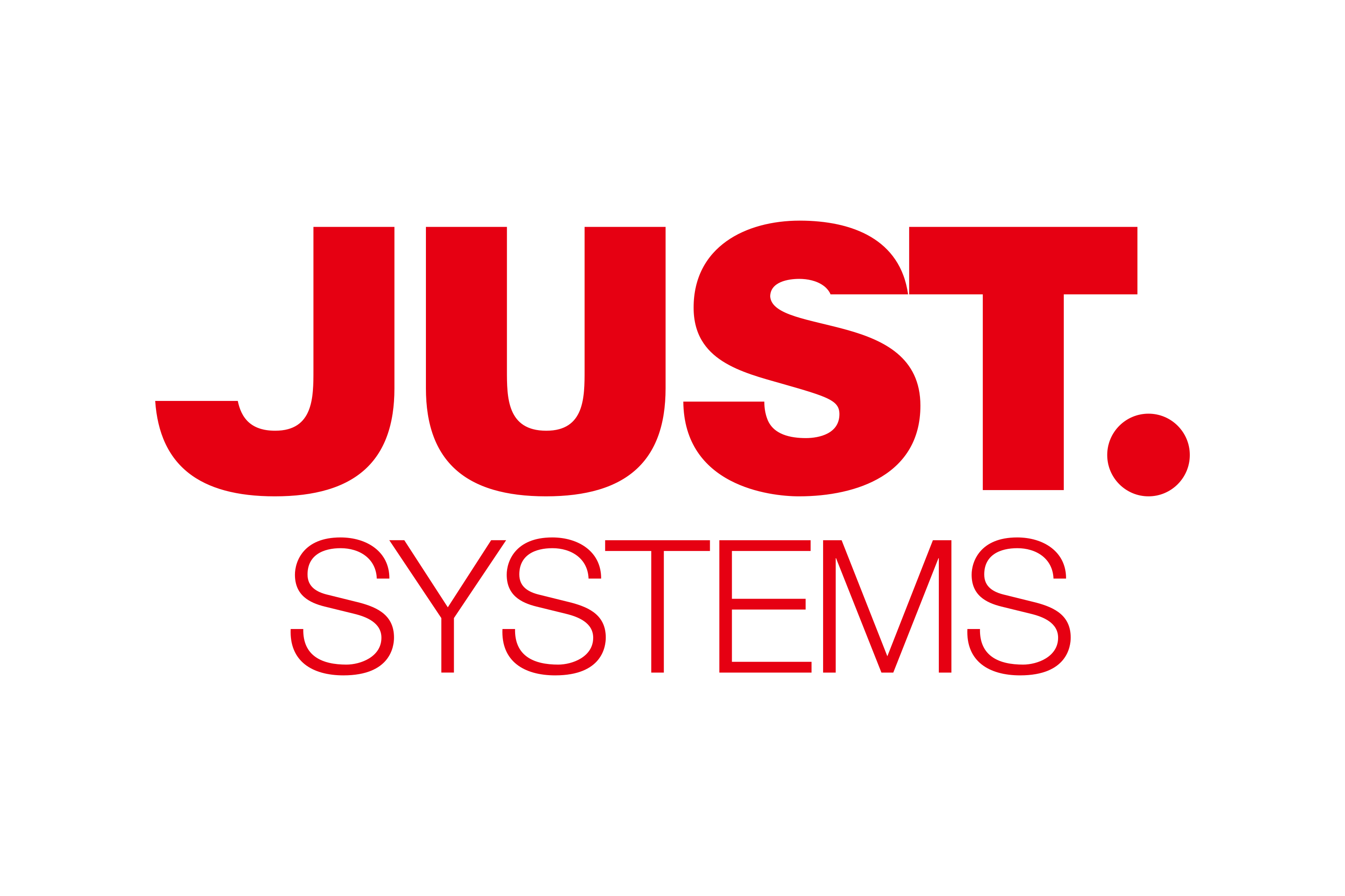JustSystems Logo