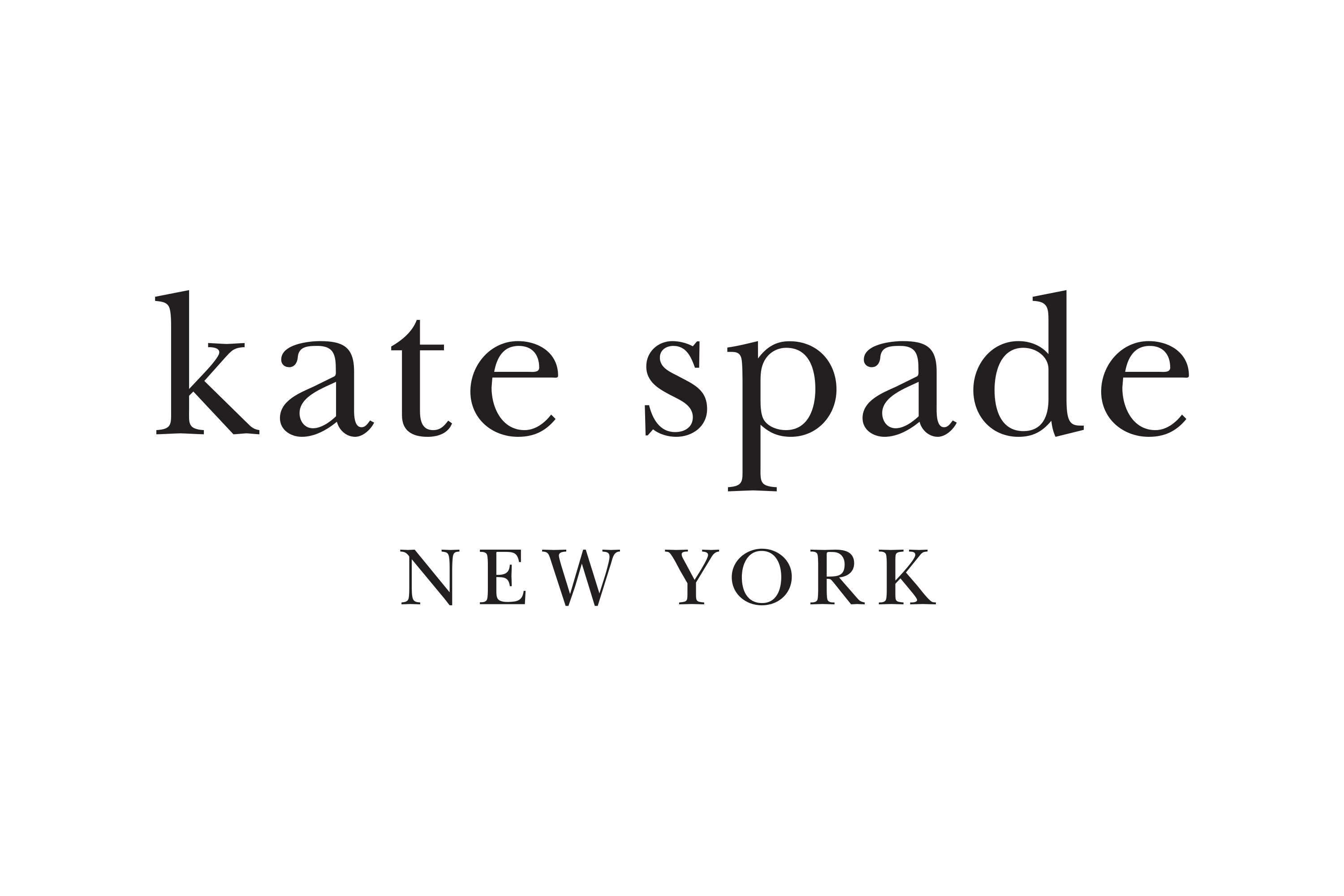 Kate Spade New York Logo