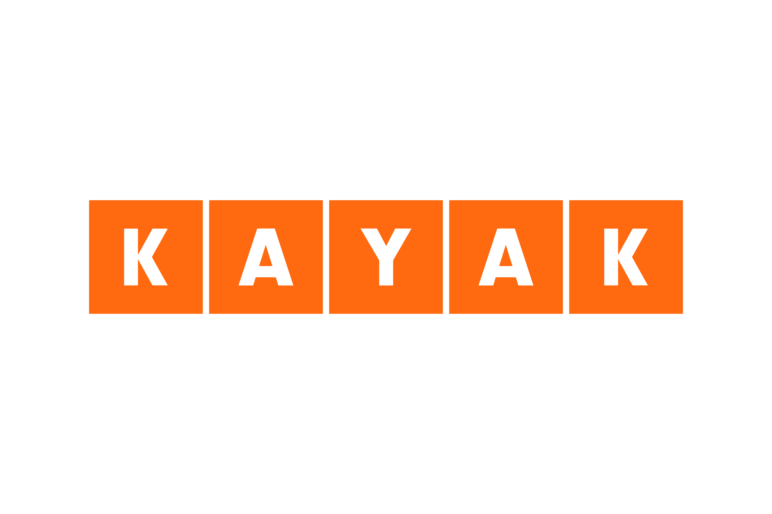 Kayak.com Logo