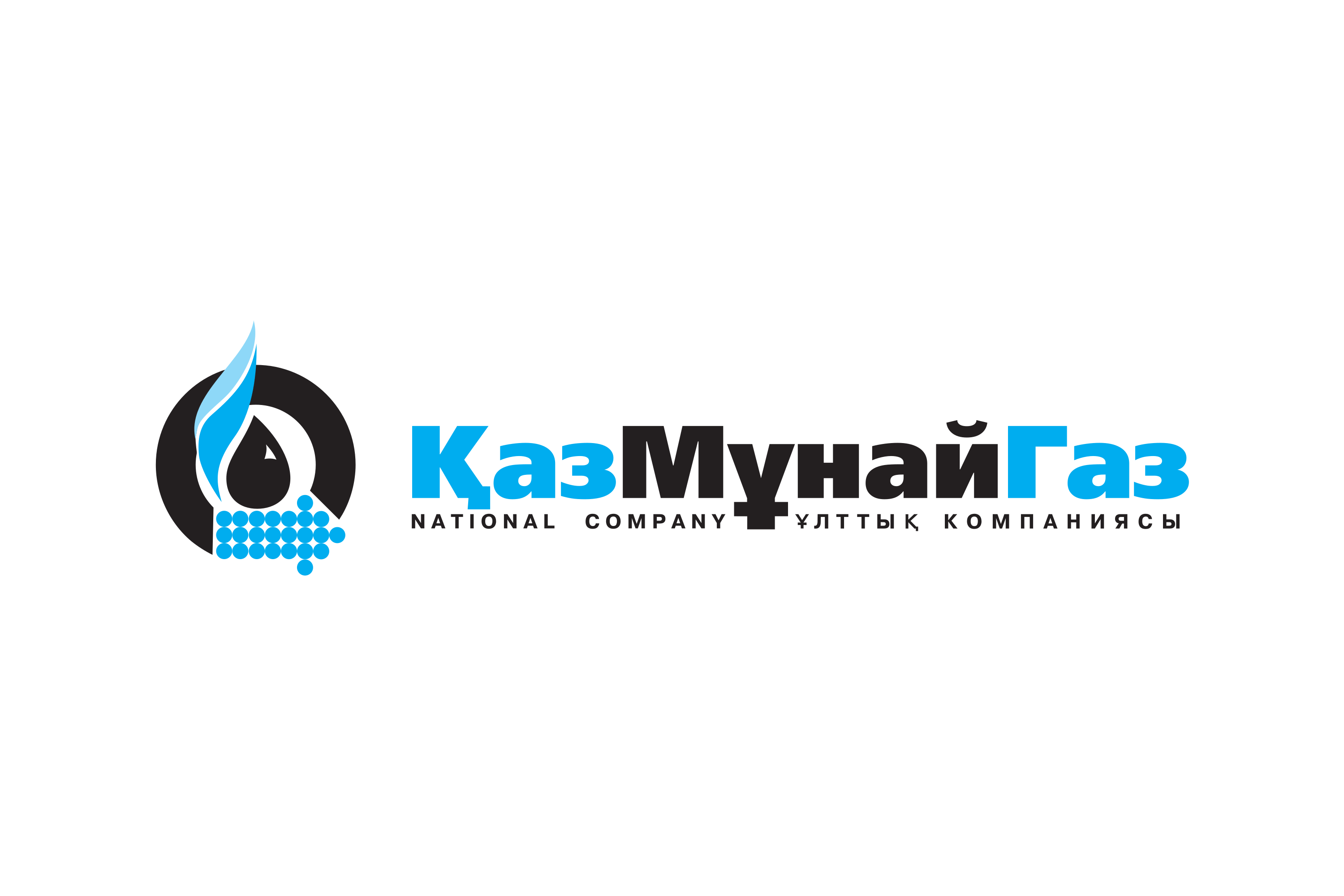 KazMunayGas Logo