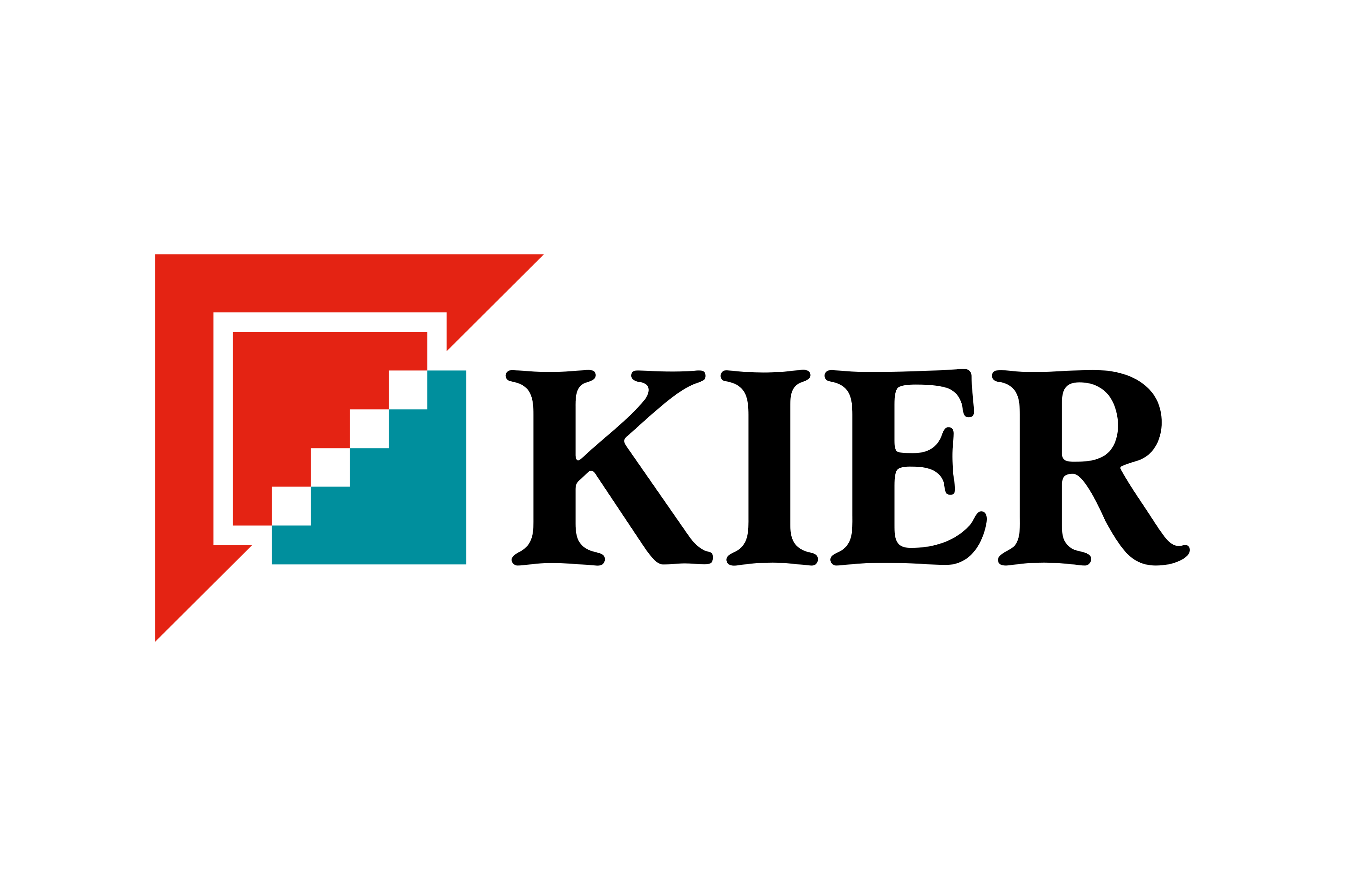 Kier Group Logo