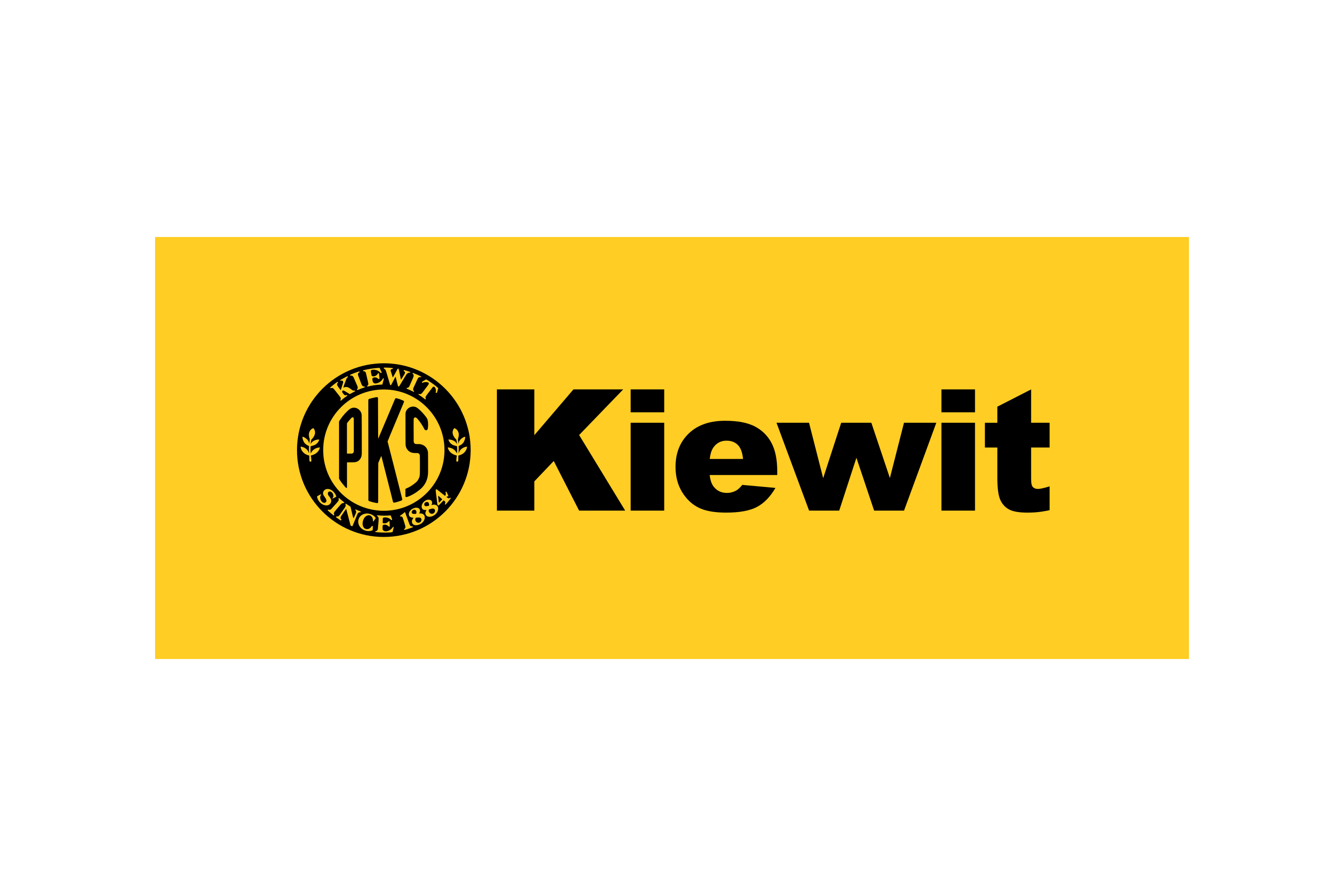 Kiewit Corporation Logo
