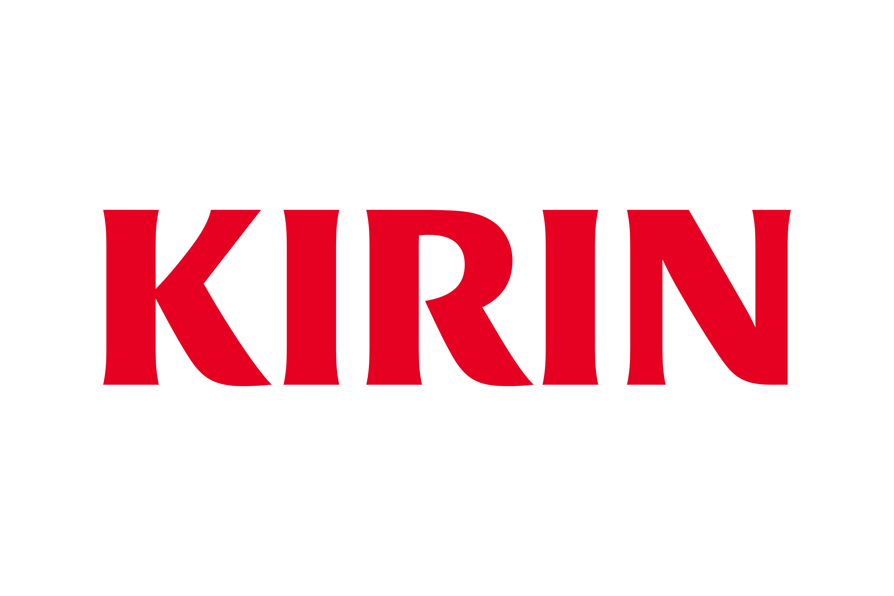 Kirin Holdings Logo