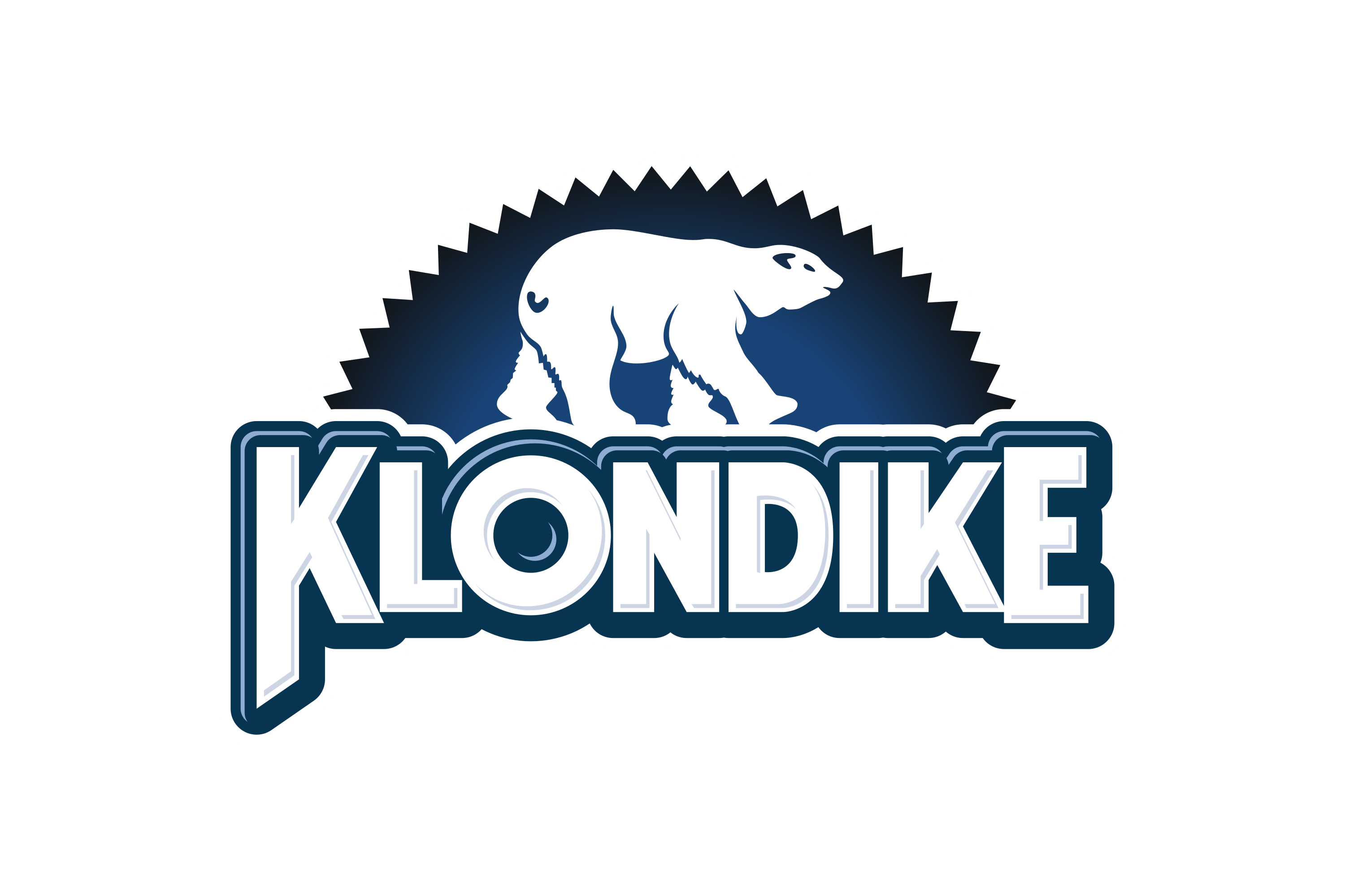 Klondike bar Logo