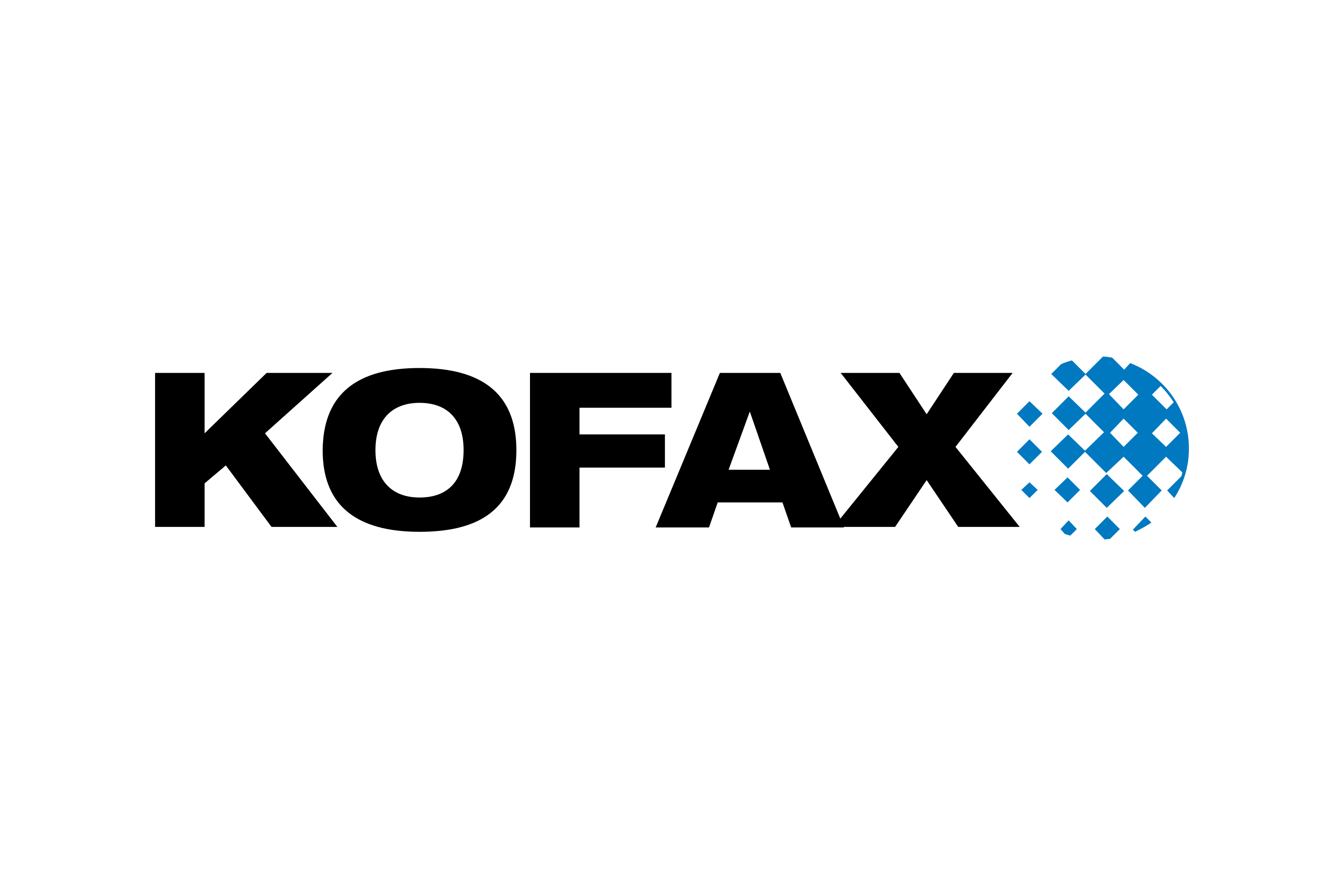 Kofax Logo.