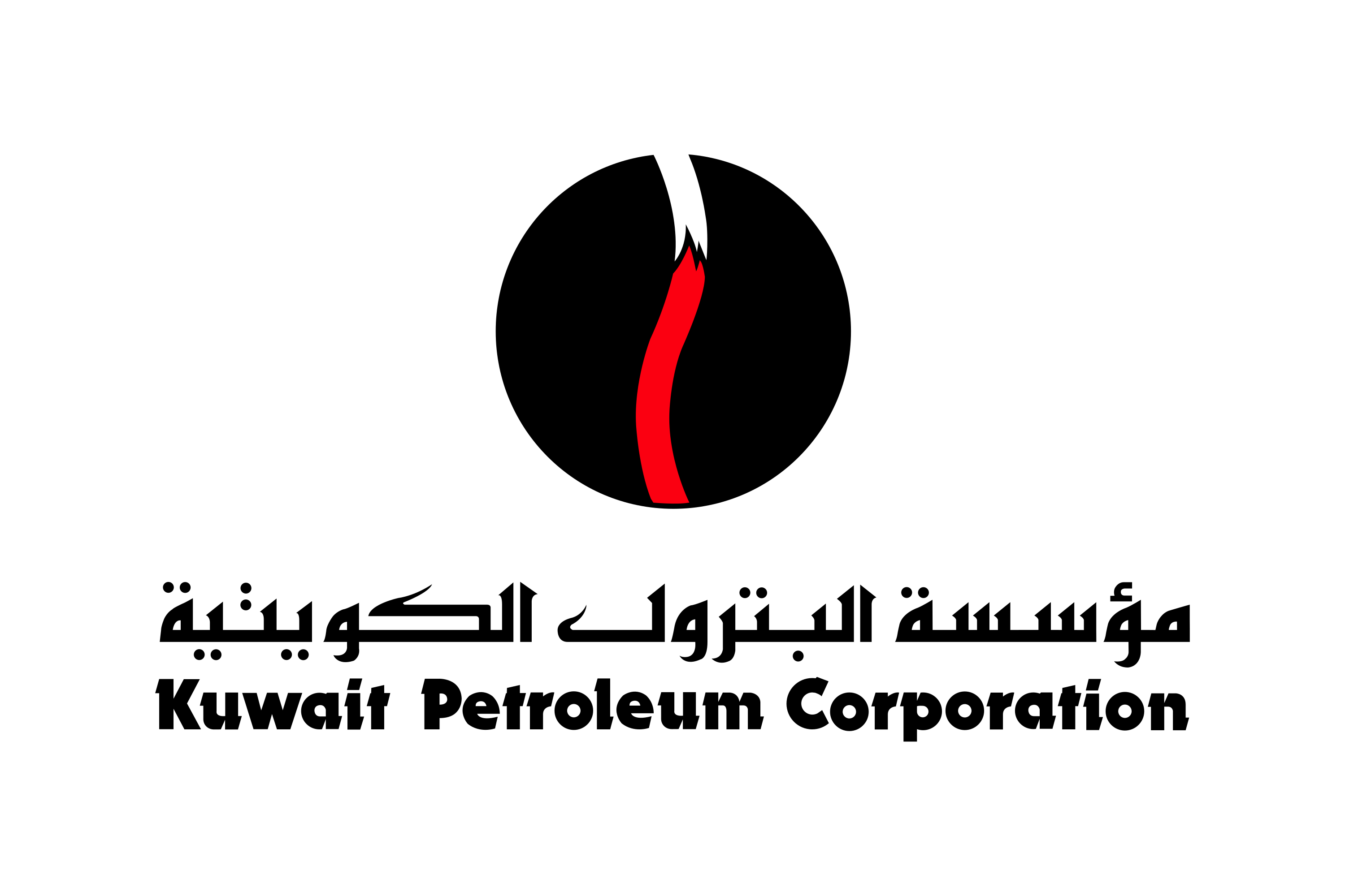 Kuwait Petroleum Corporation Logo