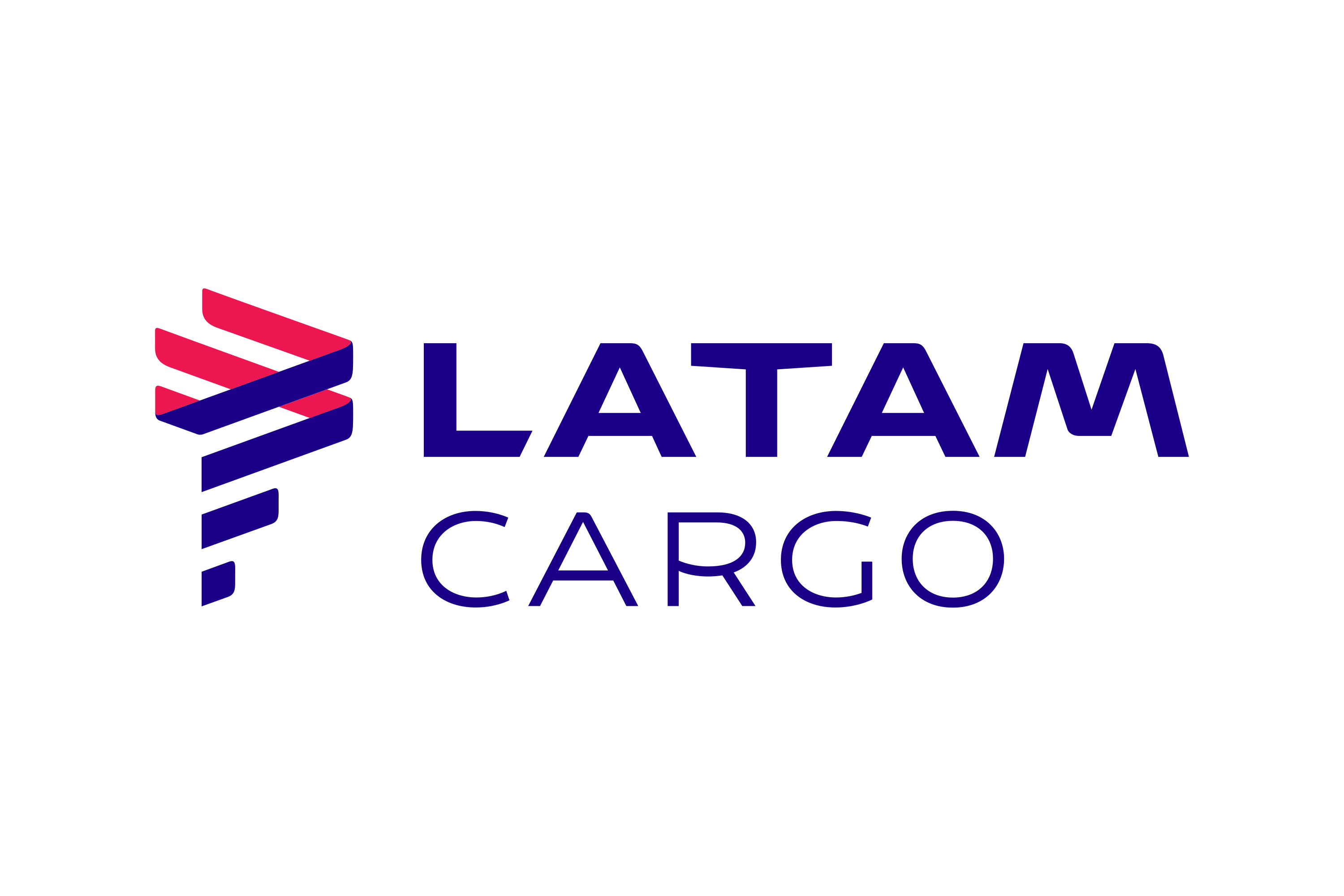 LATAM Cargo Chile Logo
