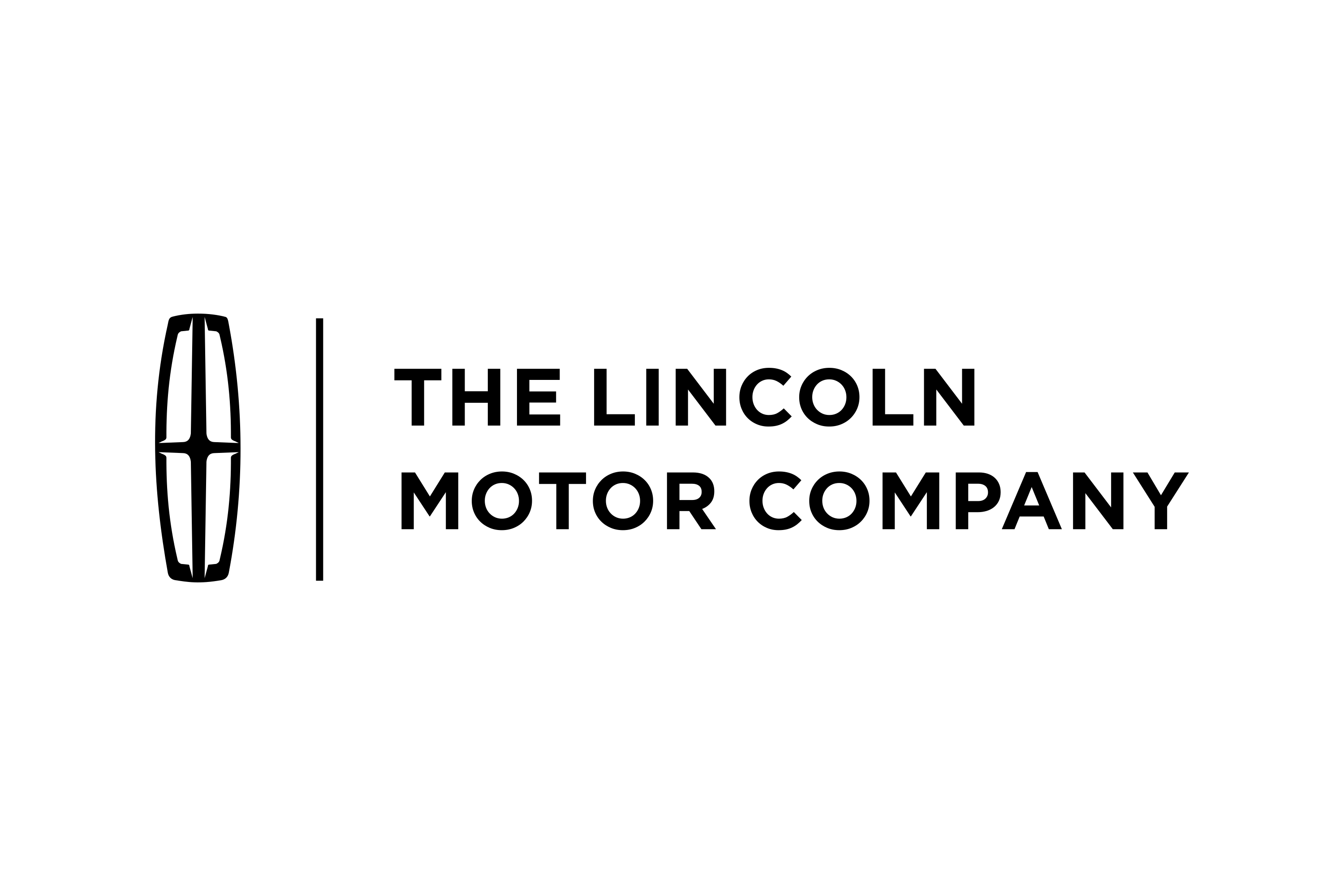 Lincoln Motor Company Logo