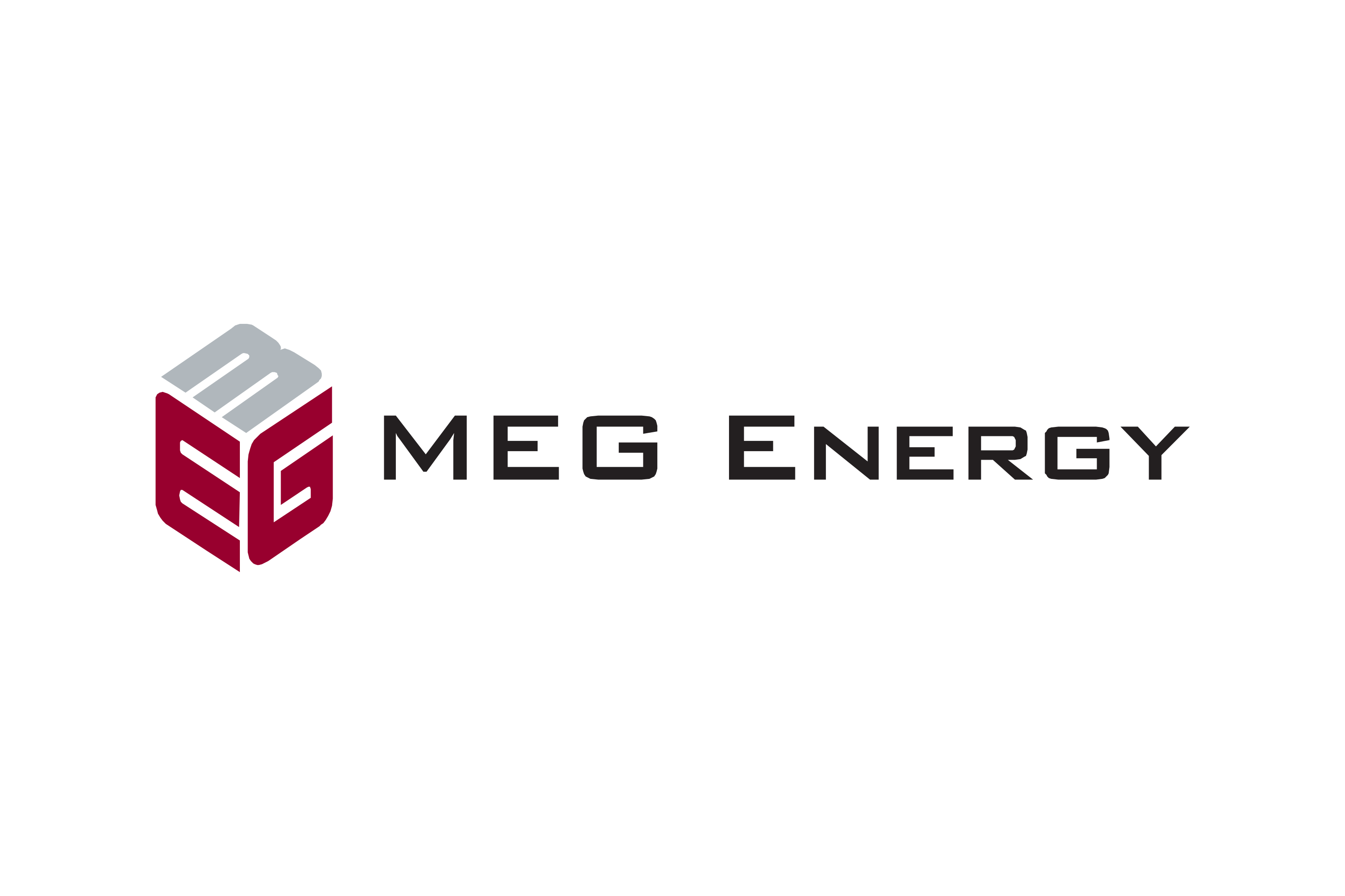 MEG Energy Logo