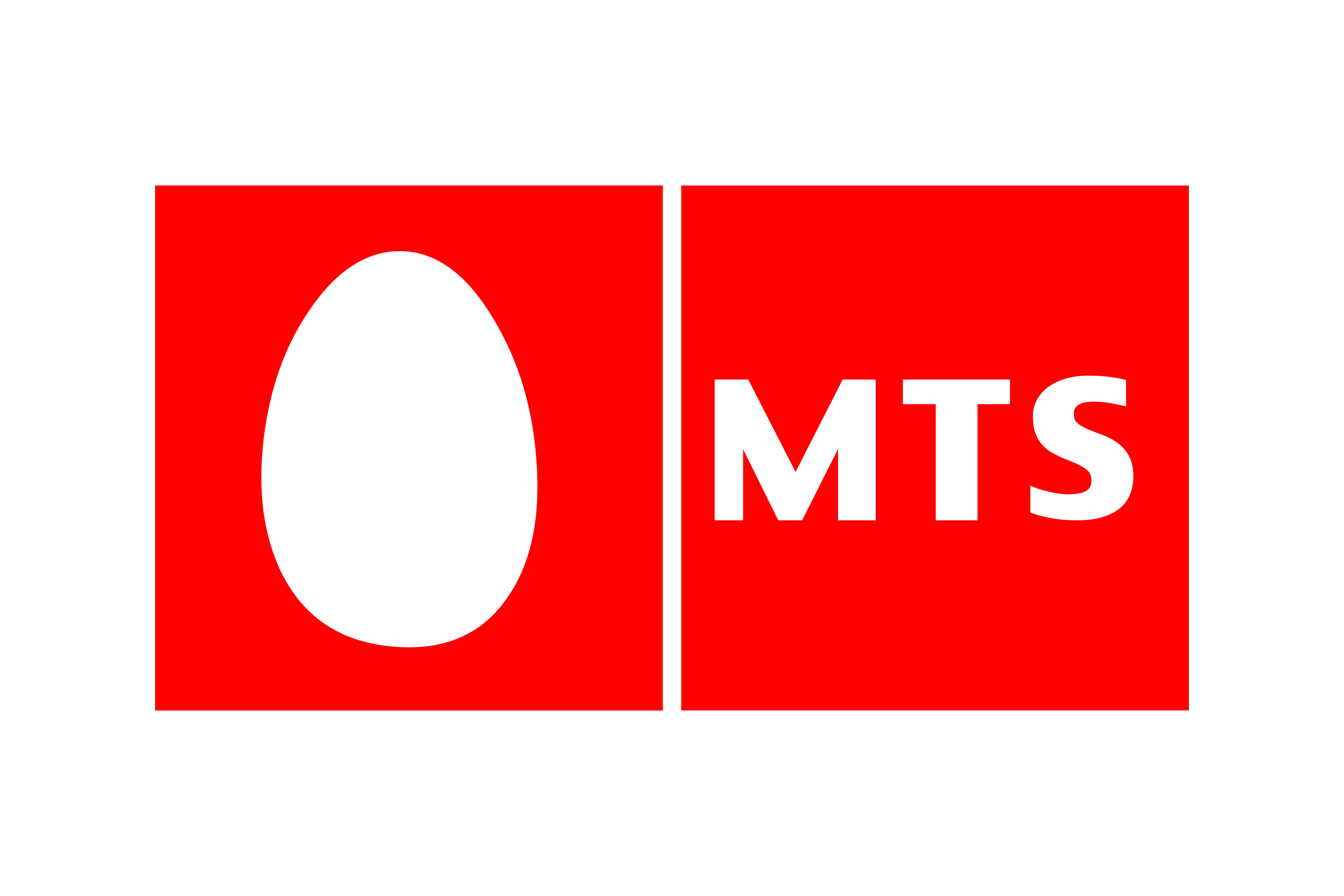 MTS M-Blaze Logo