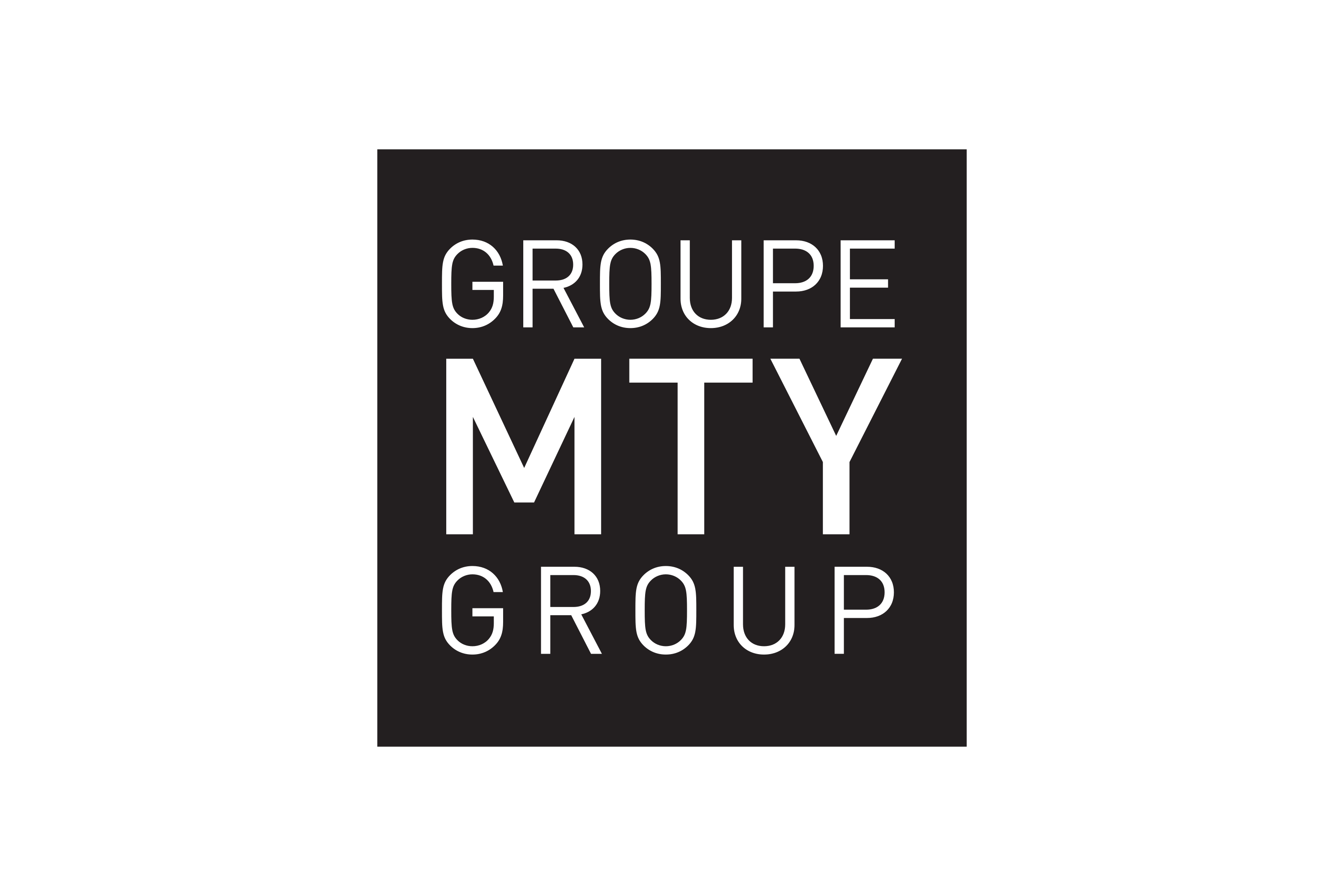 MTY Food Group Logo