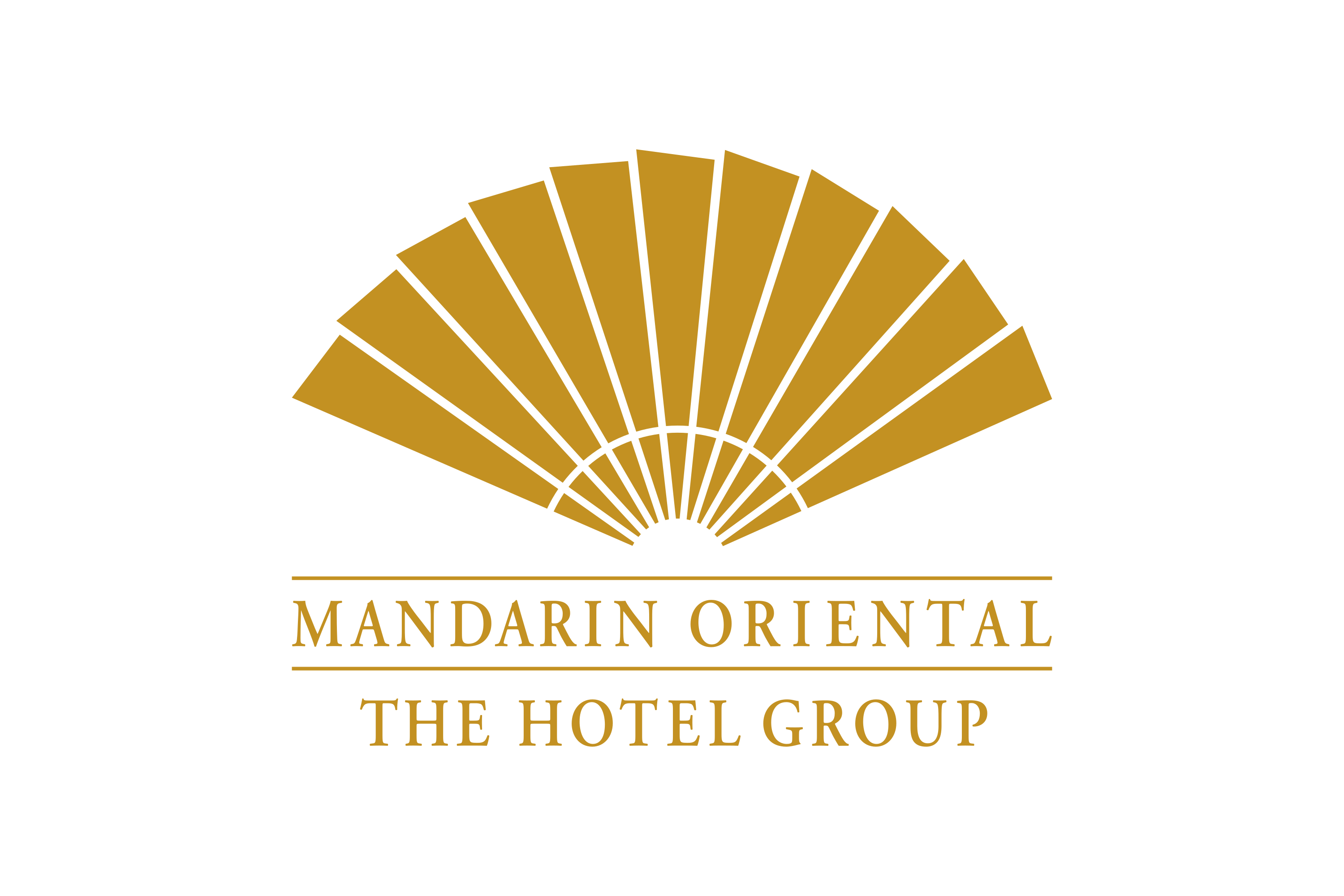 Mandarin Oriental Hotel Group Logo