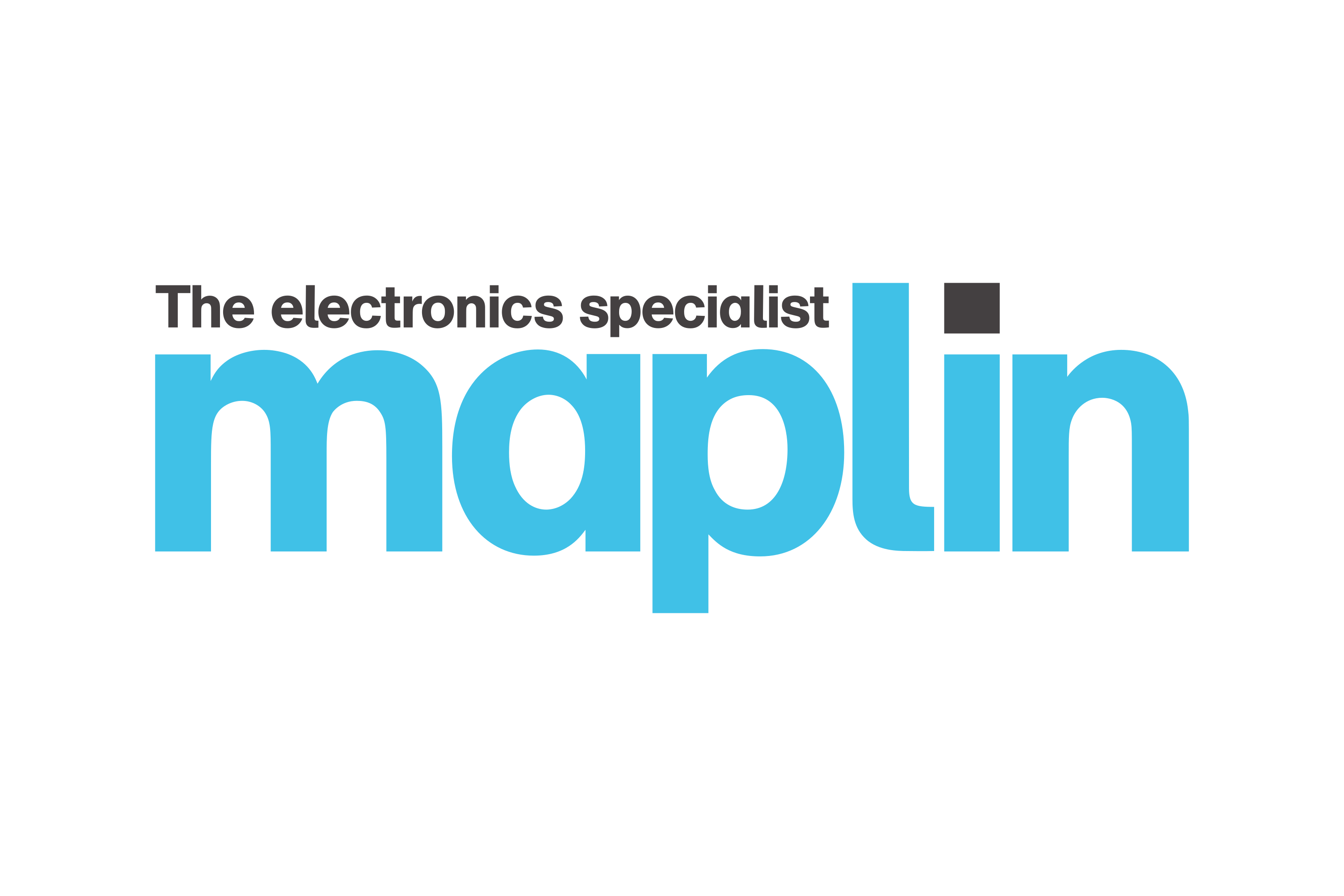 Maplin Electronics Logo