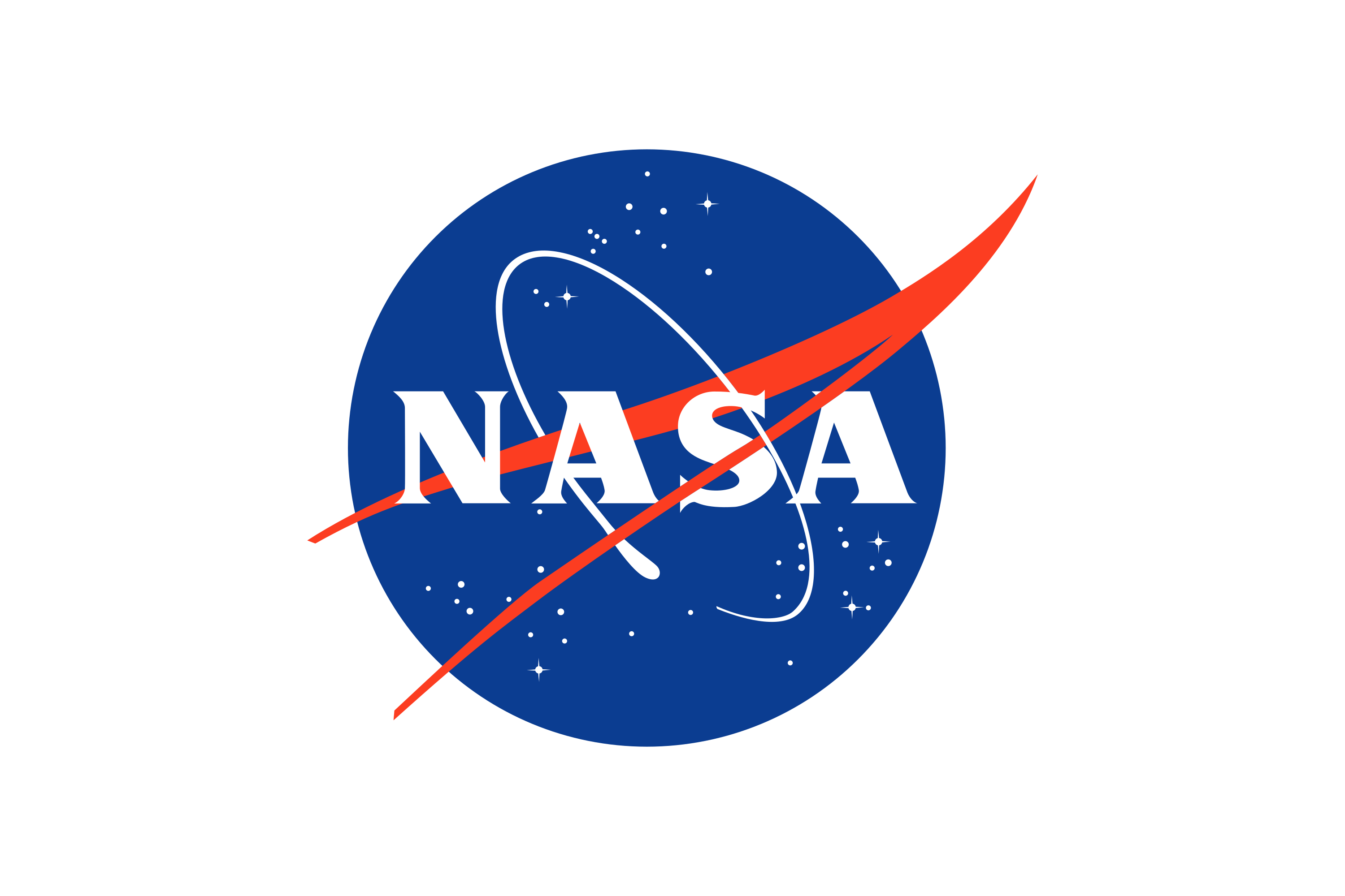Marshall Space Flight Center Logo