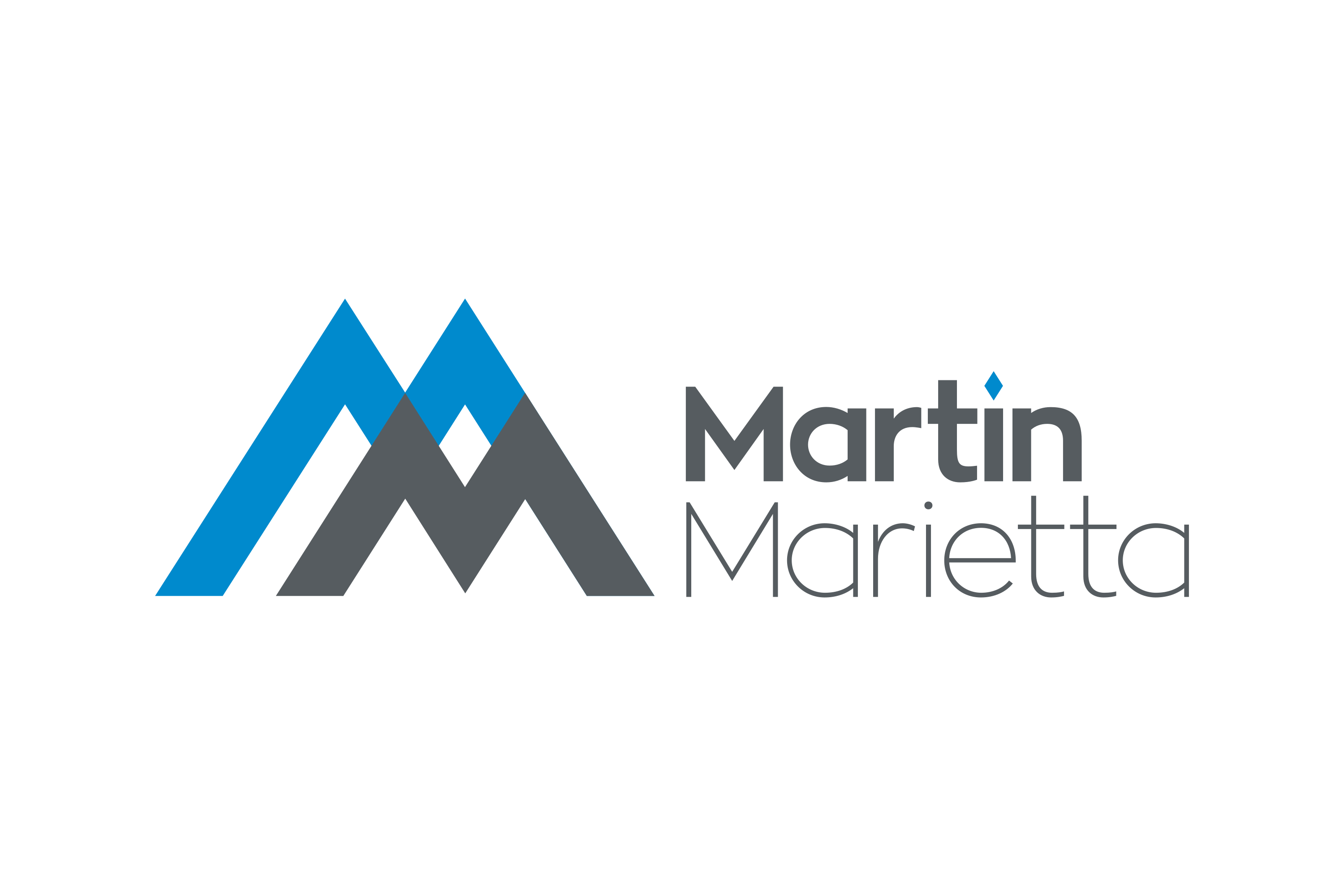 Martin Marietta Materials Logo
