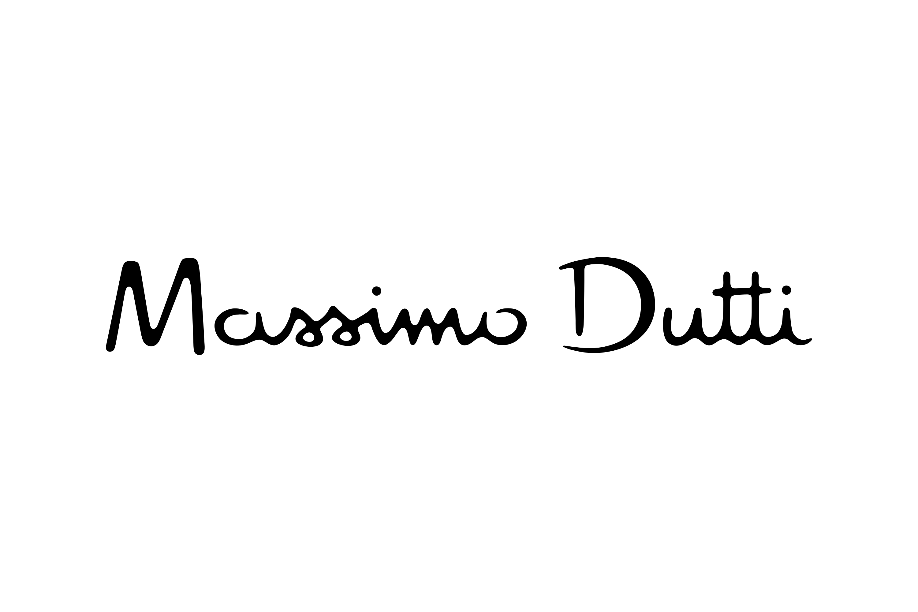 Massimo Dutti Logo