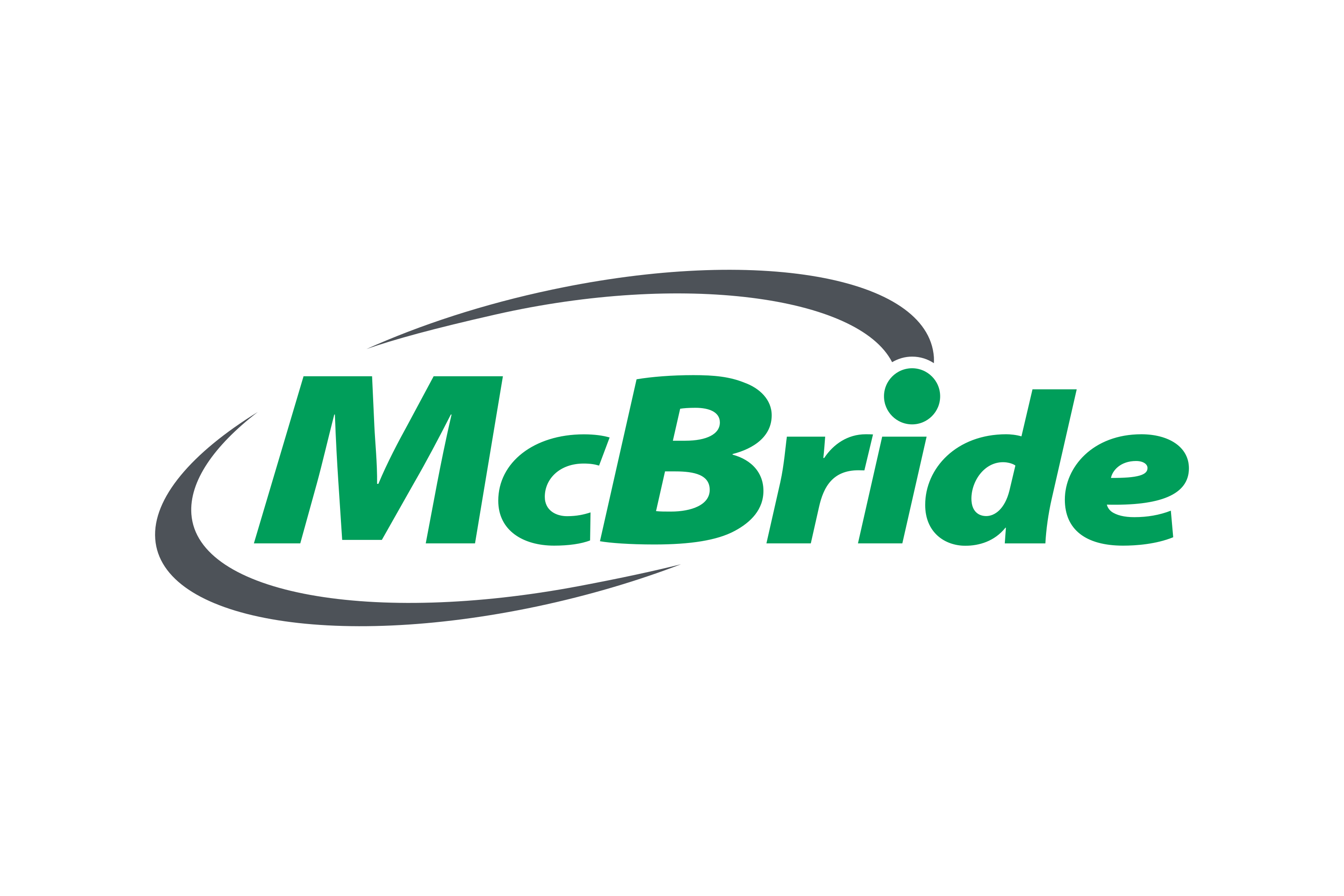 McBride plc Logo