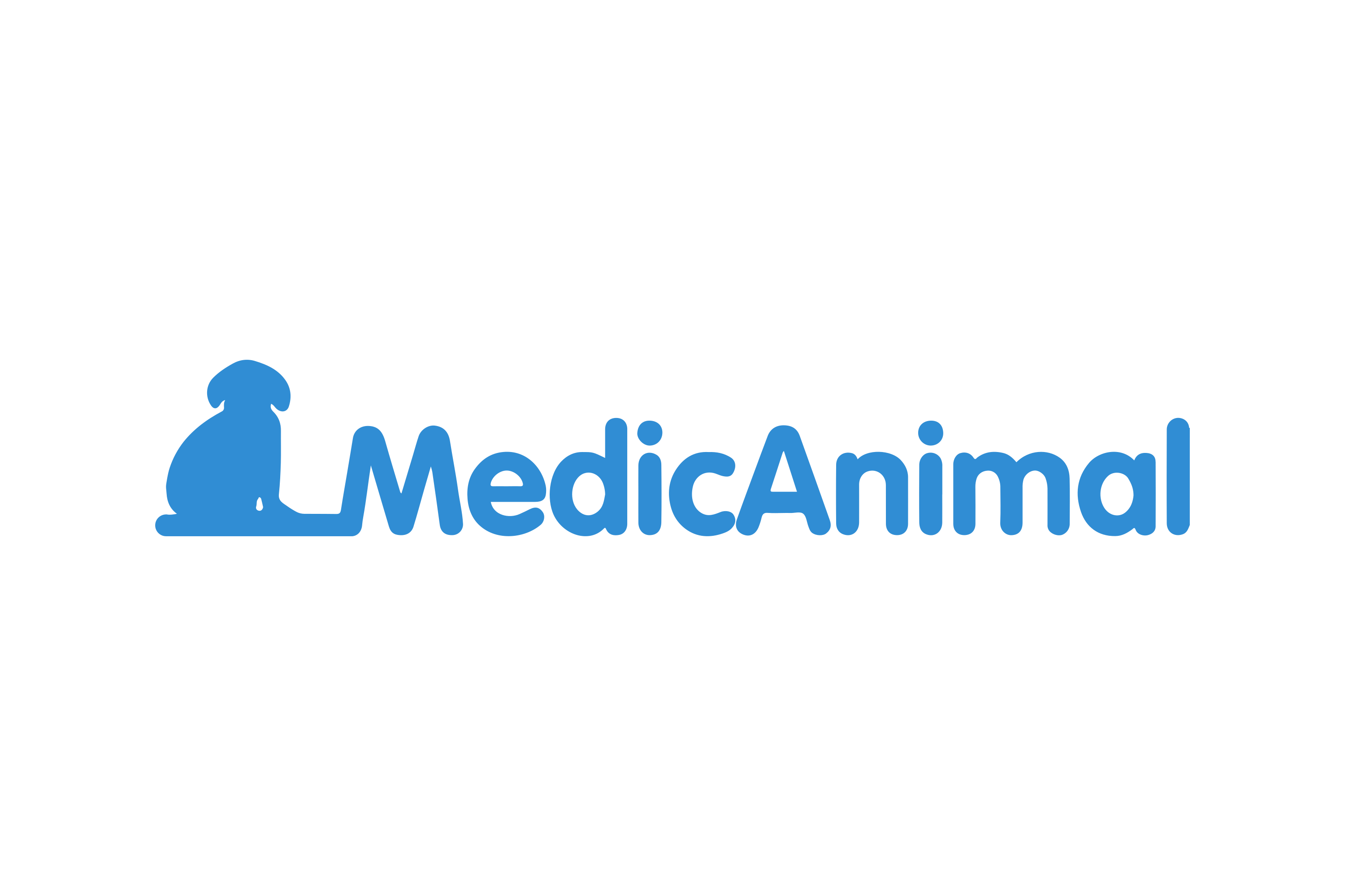 MedicAnimal Logo