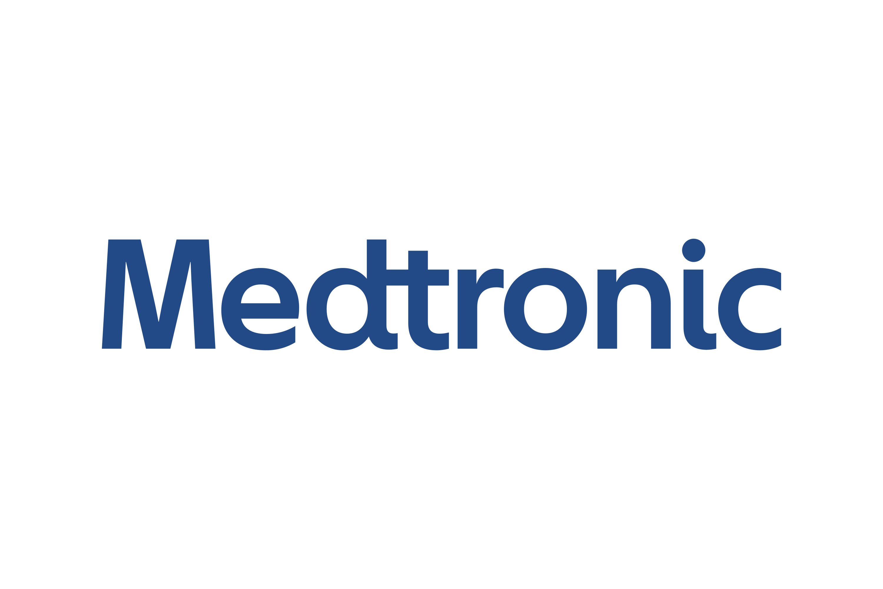 Medtronic plc Logo