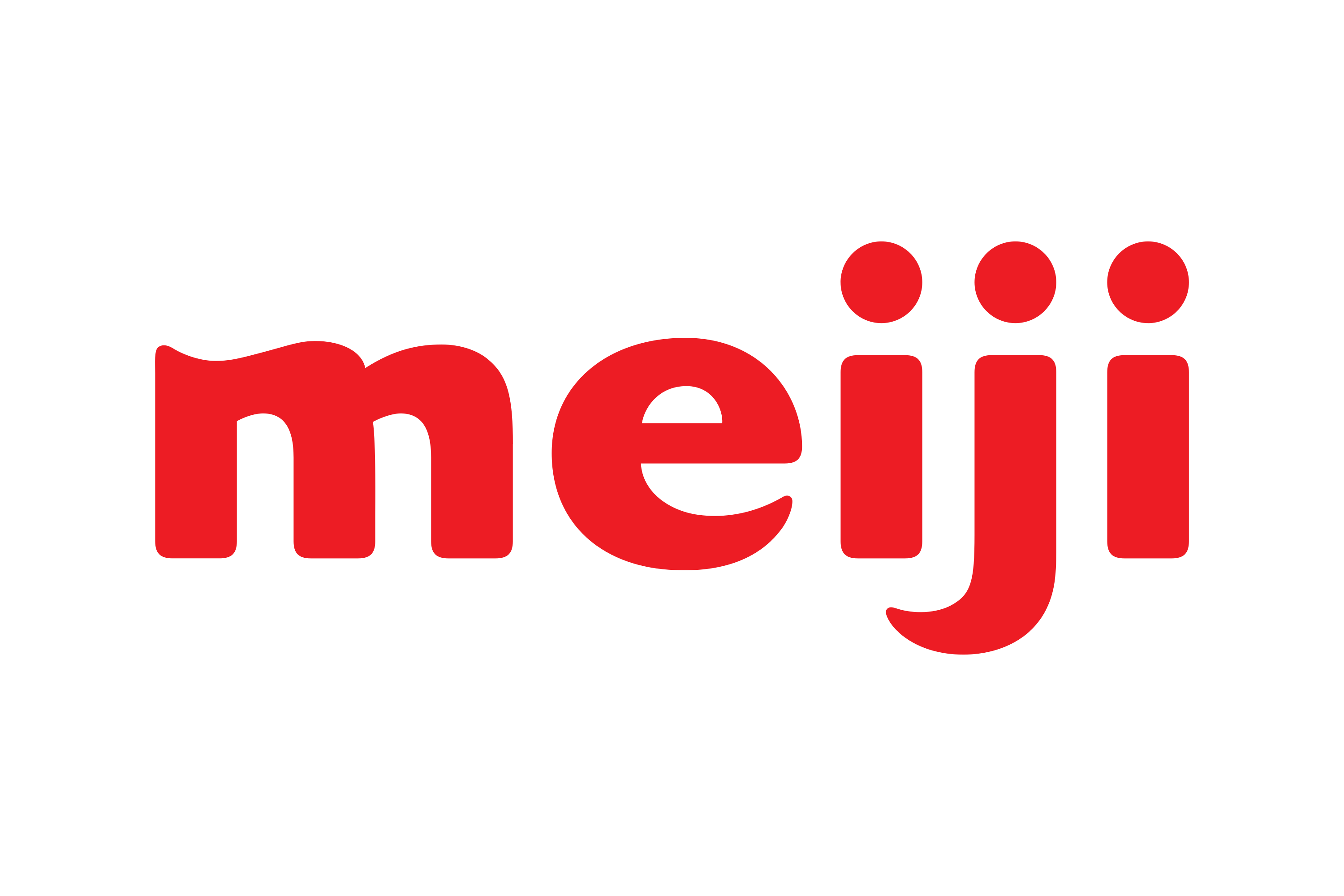 Meiji Seika Logo
