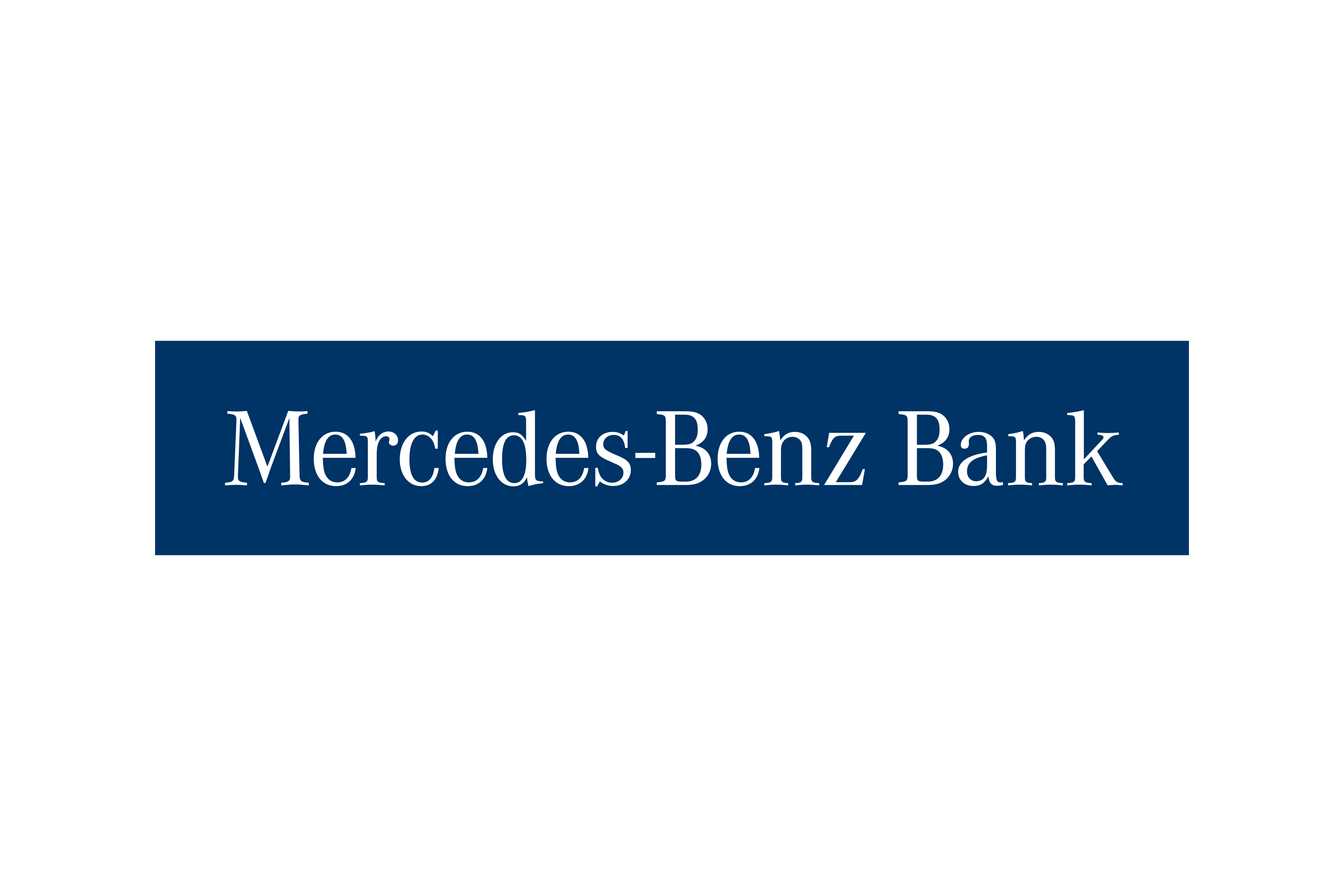 Mercedes-Benz Bank AG Logo