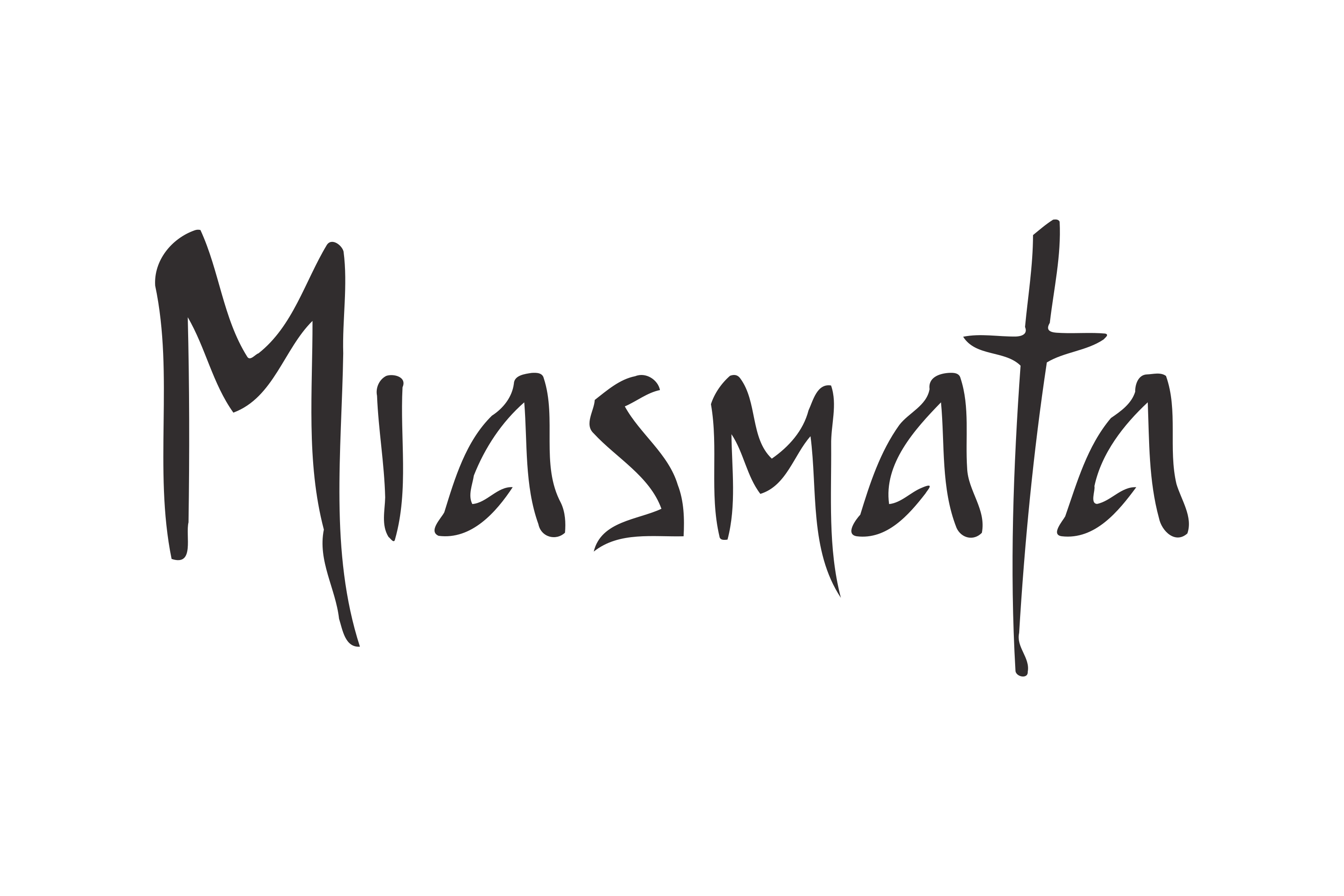 Miasmata Logo