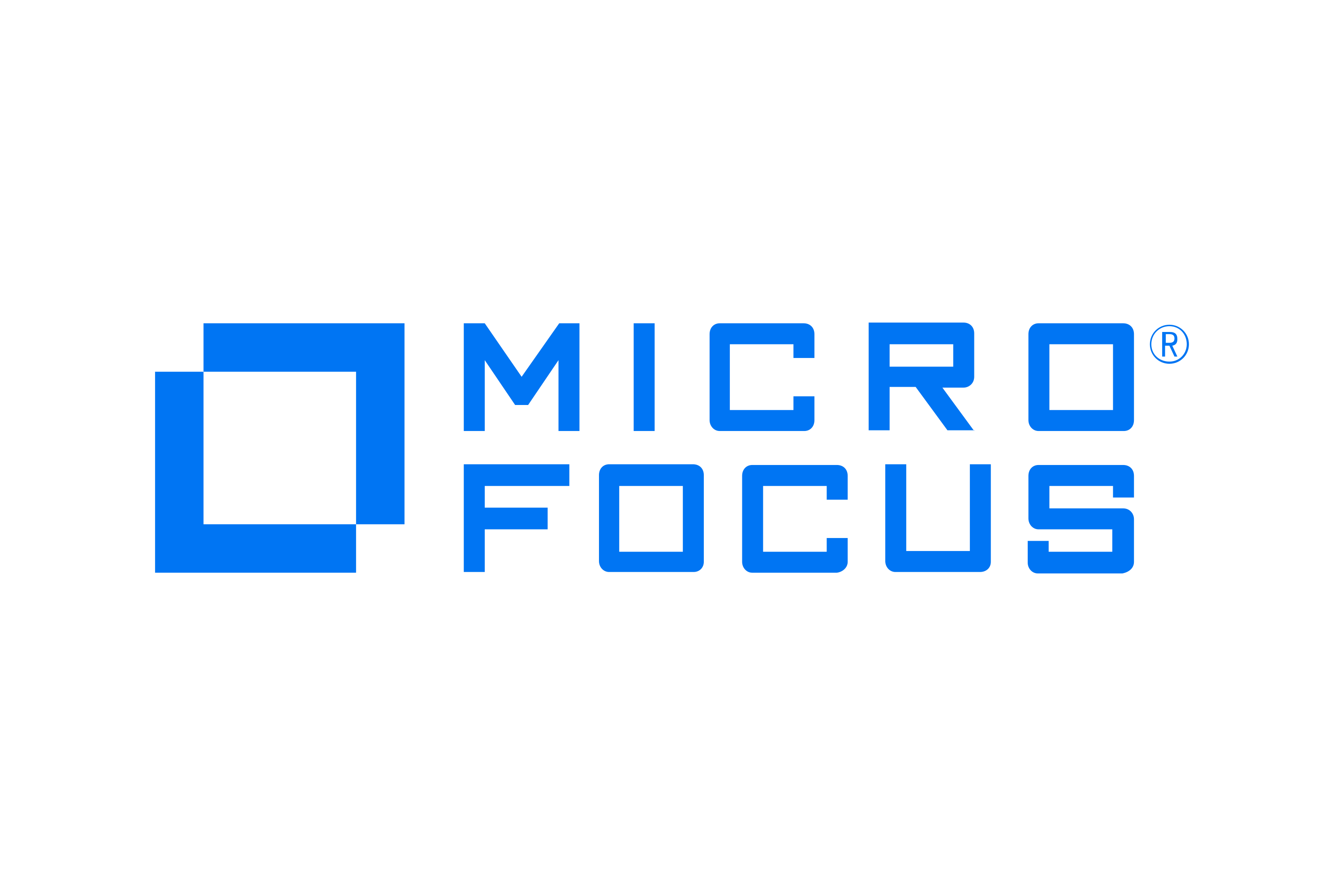 Micro Focus International Logo