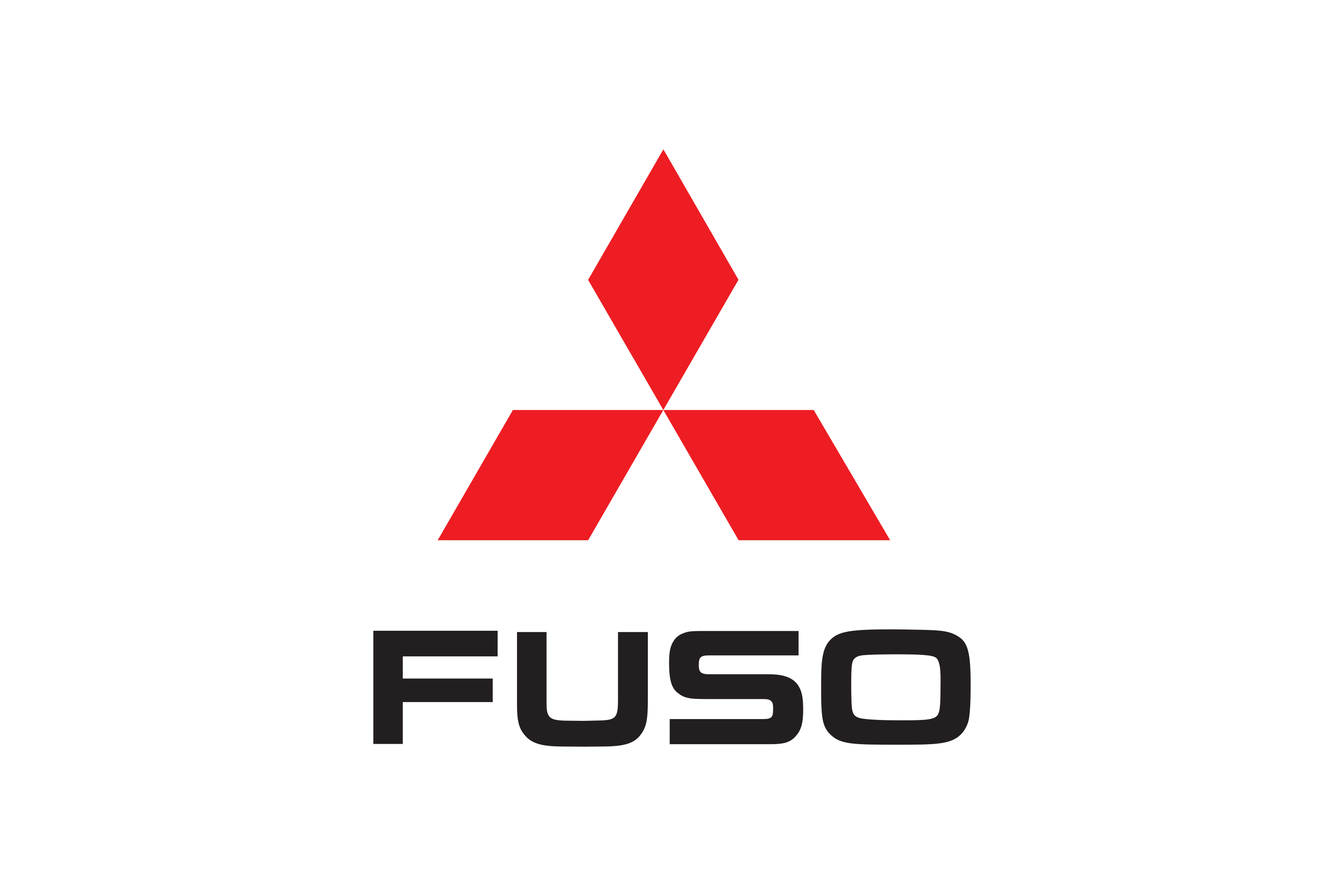 Mitsubishi Fuso Truck and Bus Corporation Logo