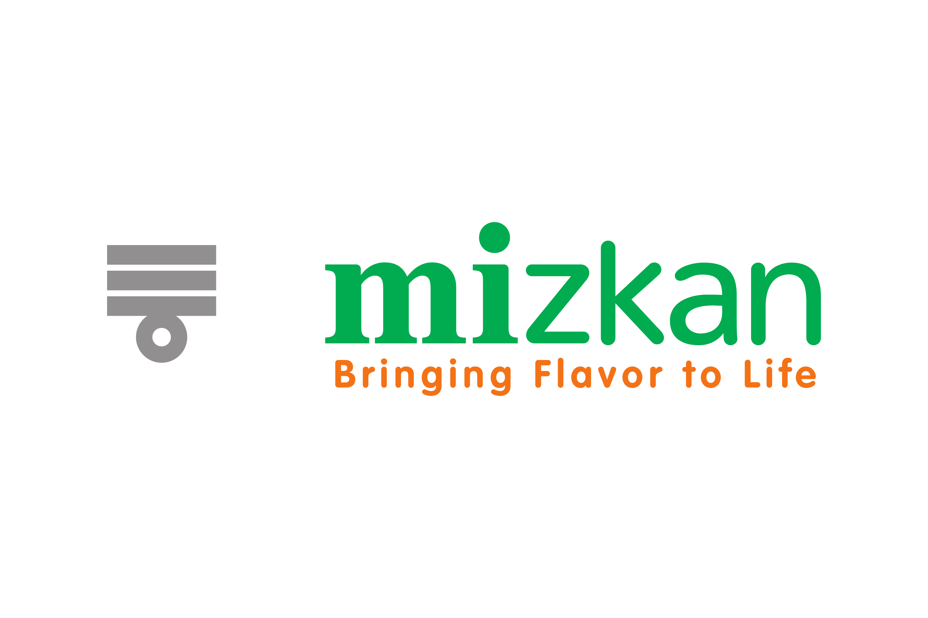 Mizkan Logo