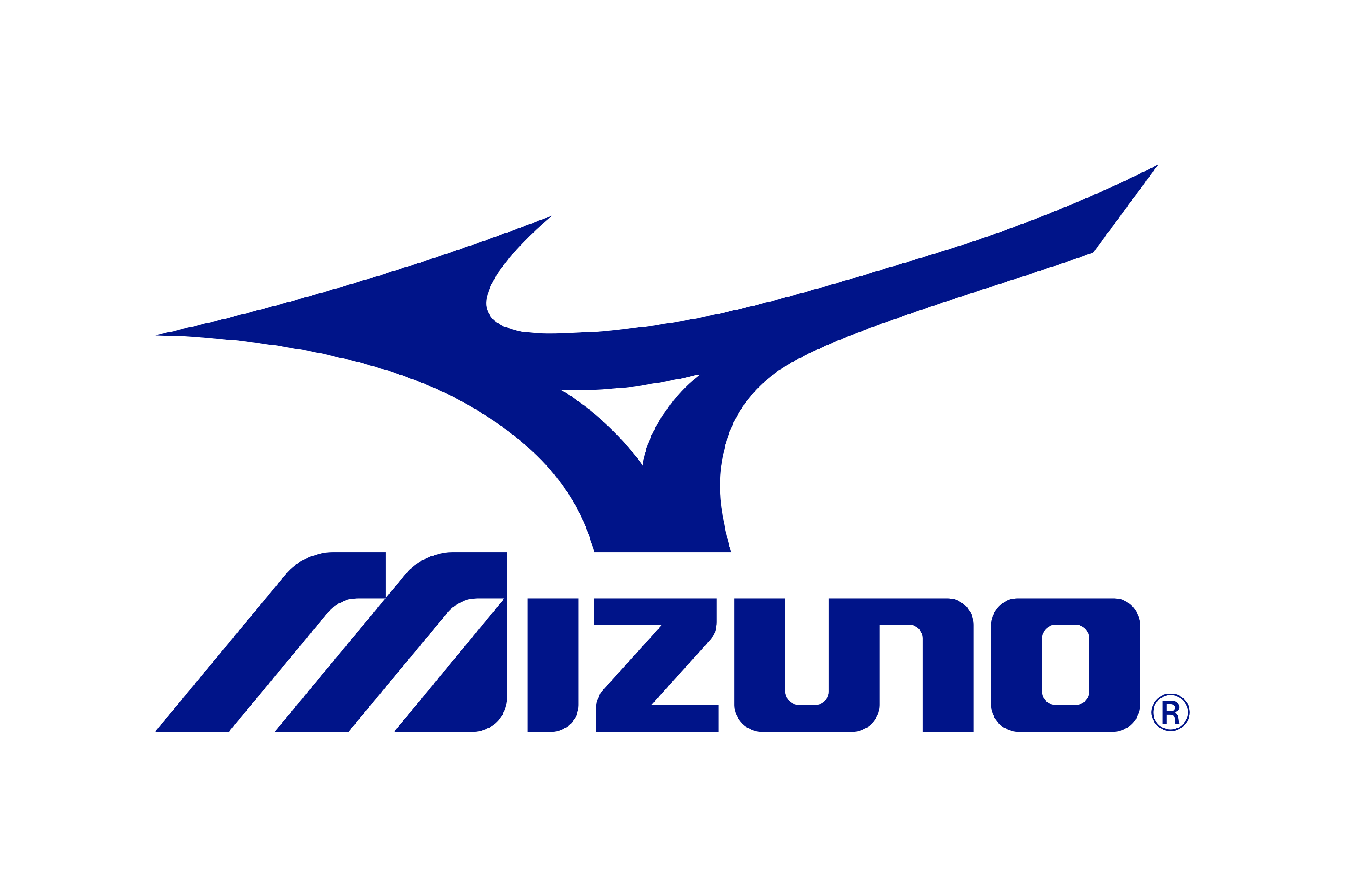 Mizuno Corporation Logo