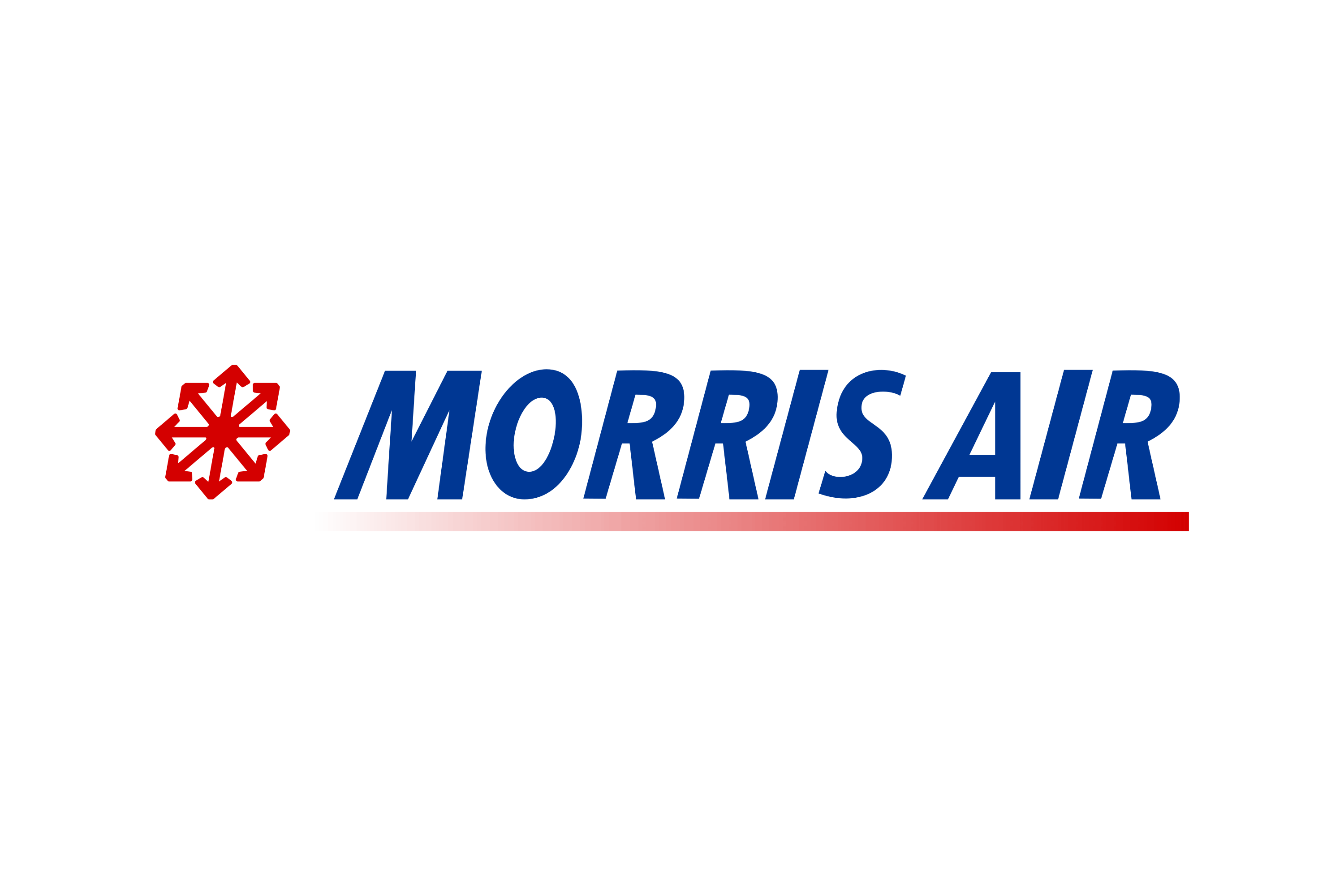 Morris Air Logo