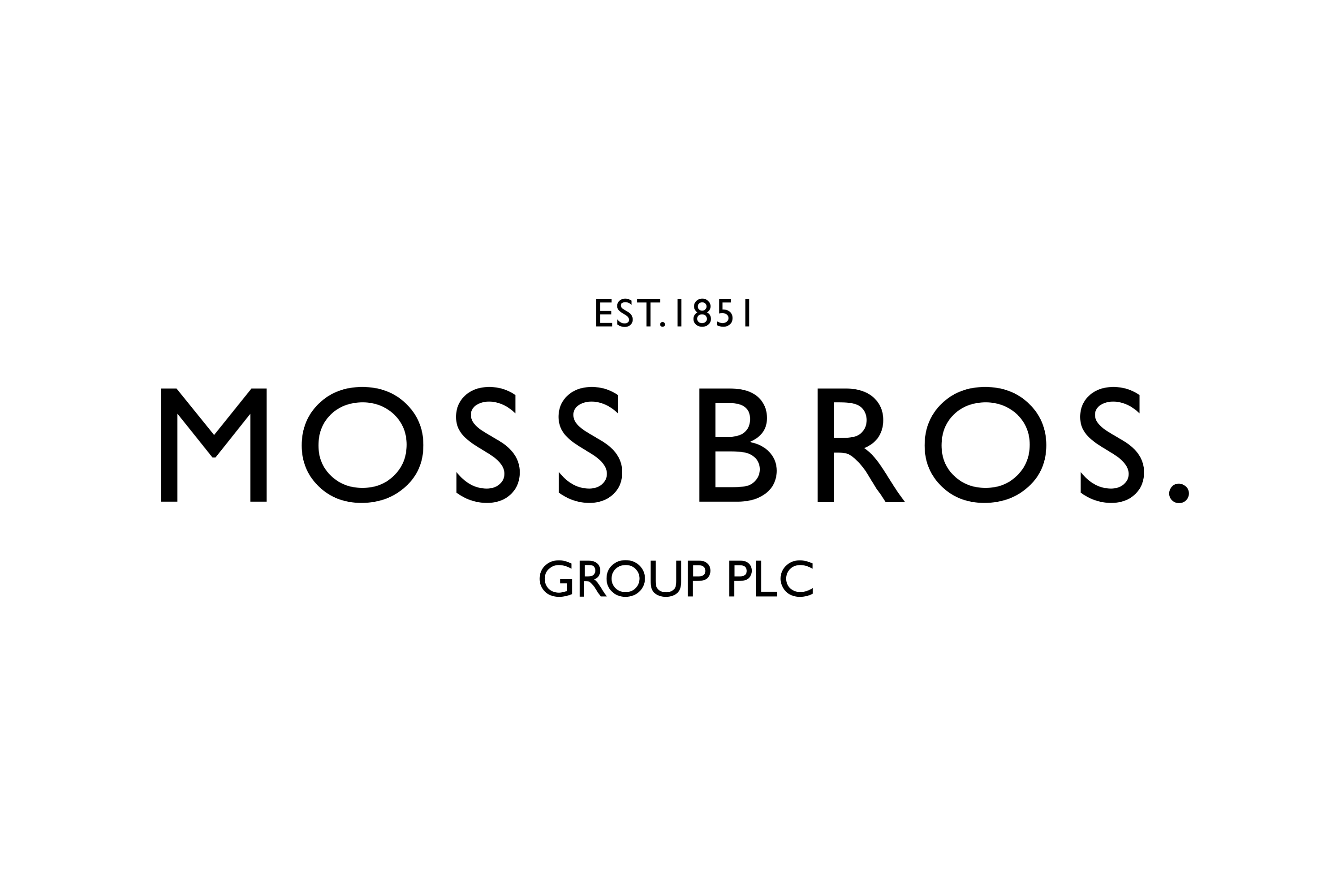 Moss Bros Group Logo