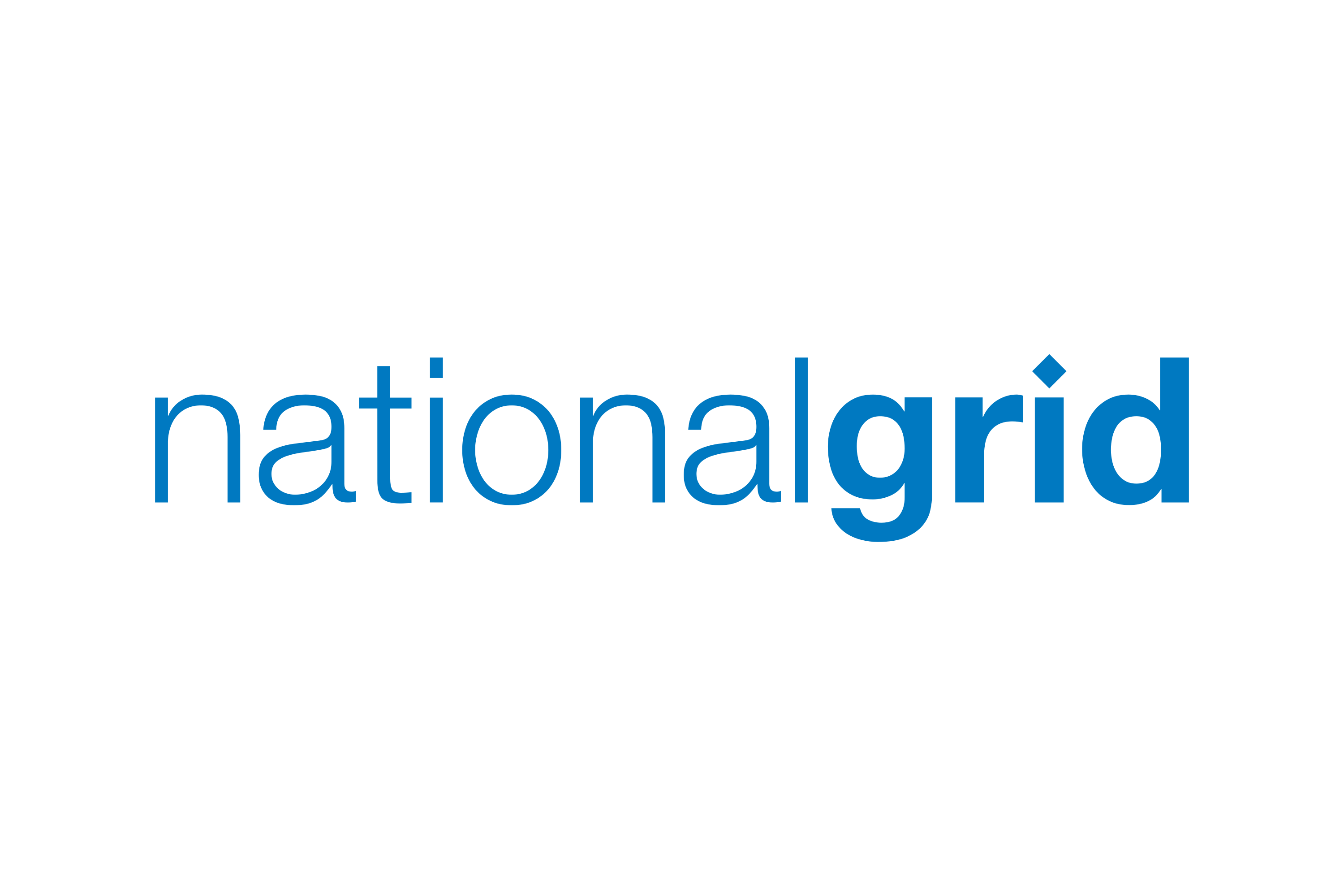 National Grid plc Logo