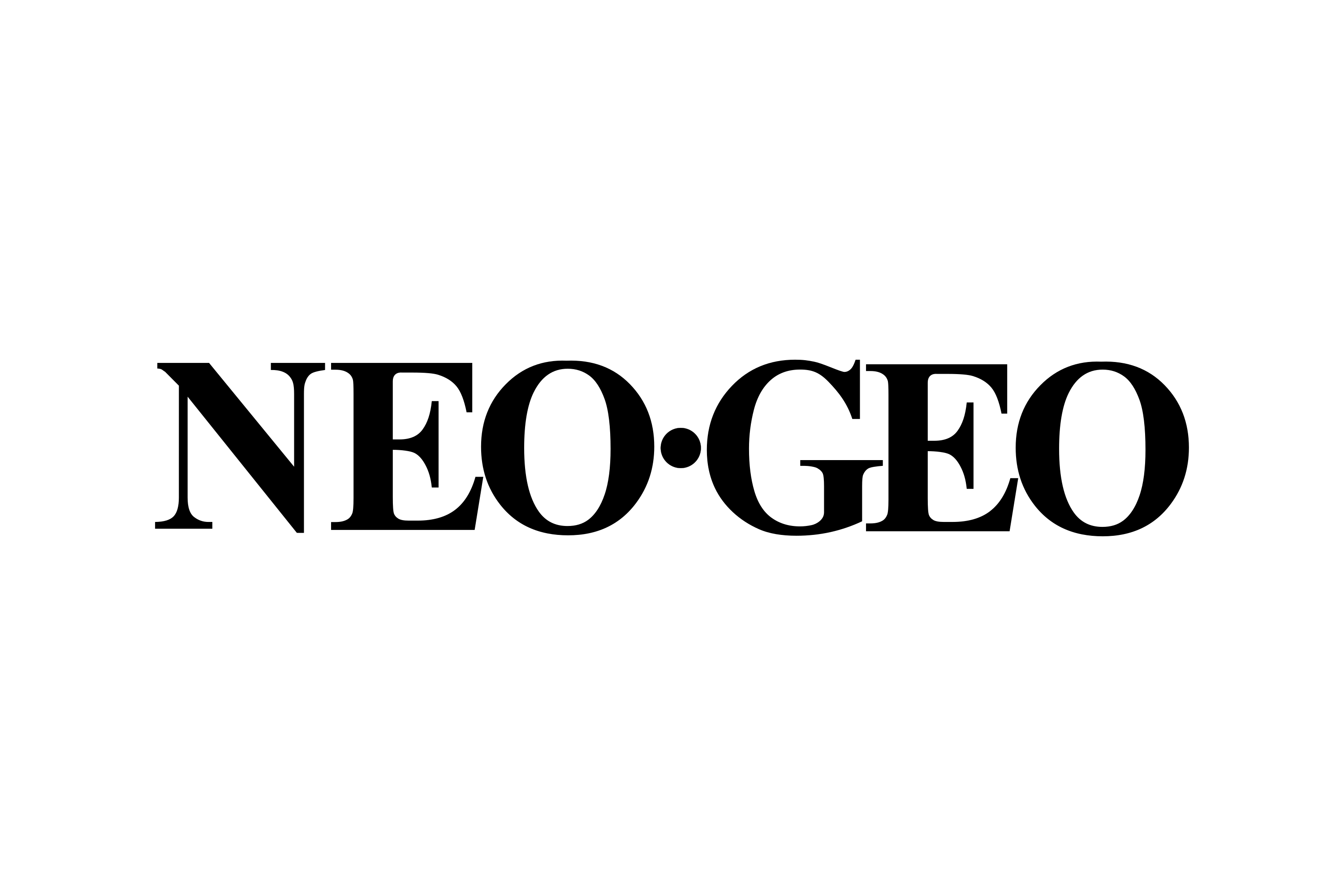 Neo Geo Logo.