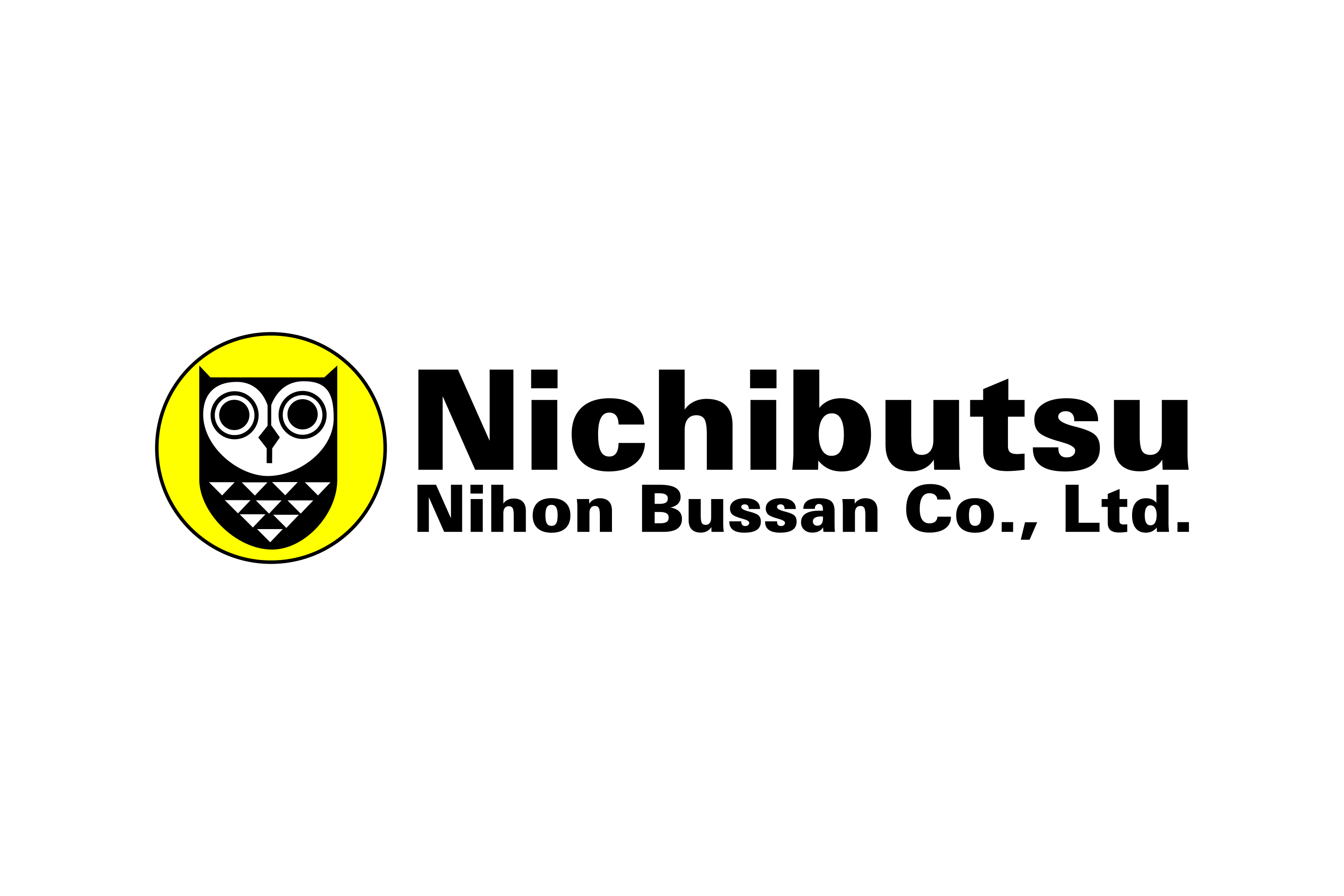 Nihon Bussan Logo