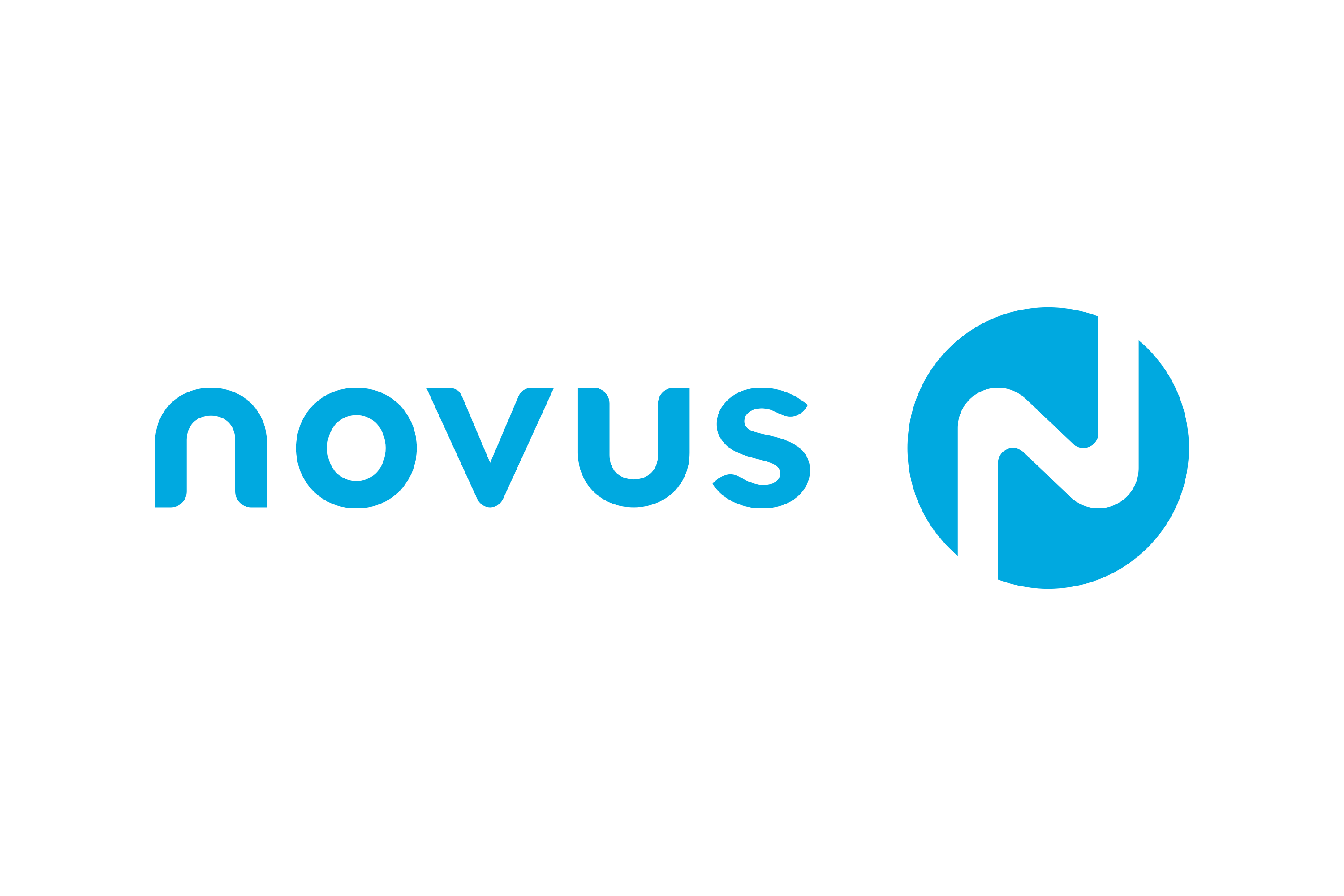 Novus Entertainment Logo