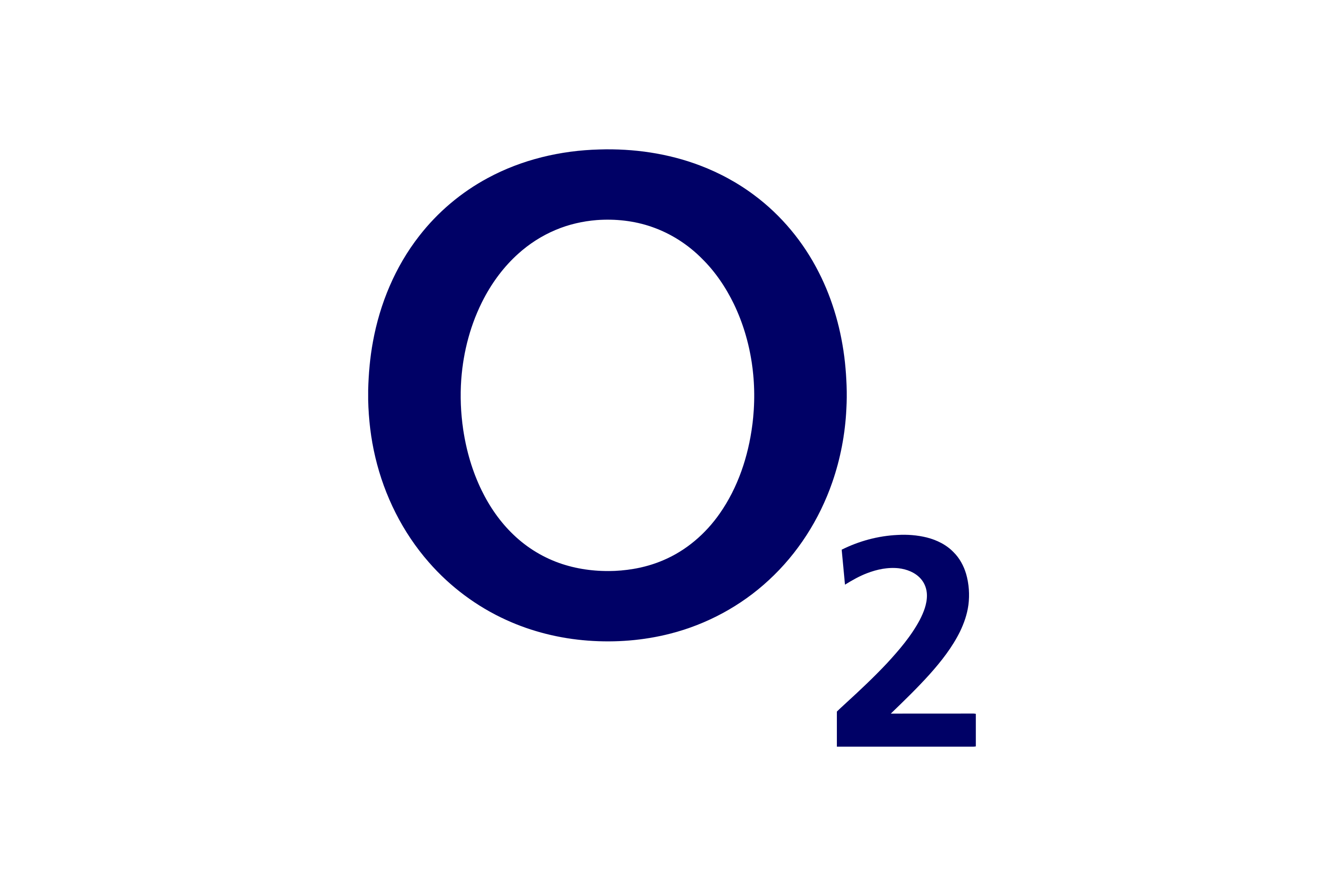 O2 Slovakia Logo