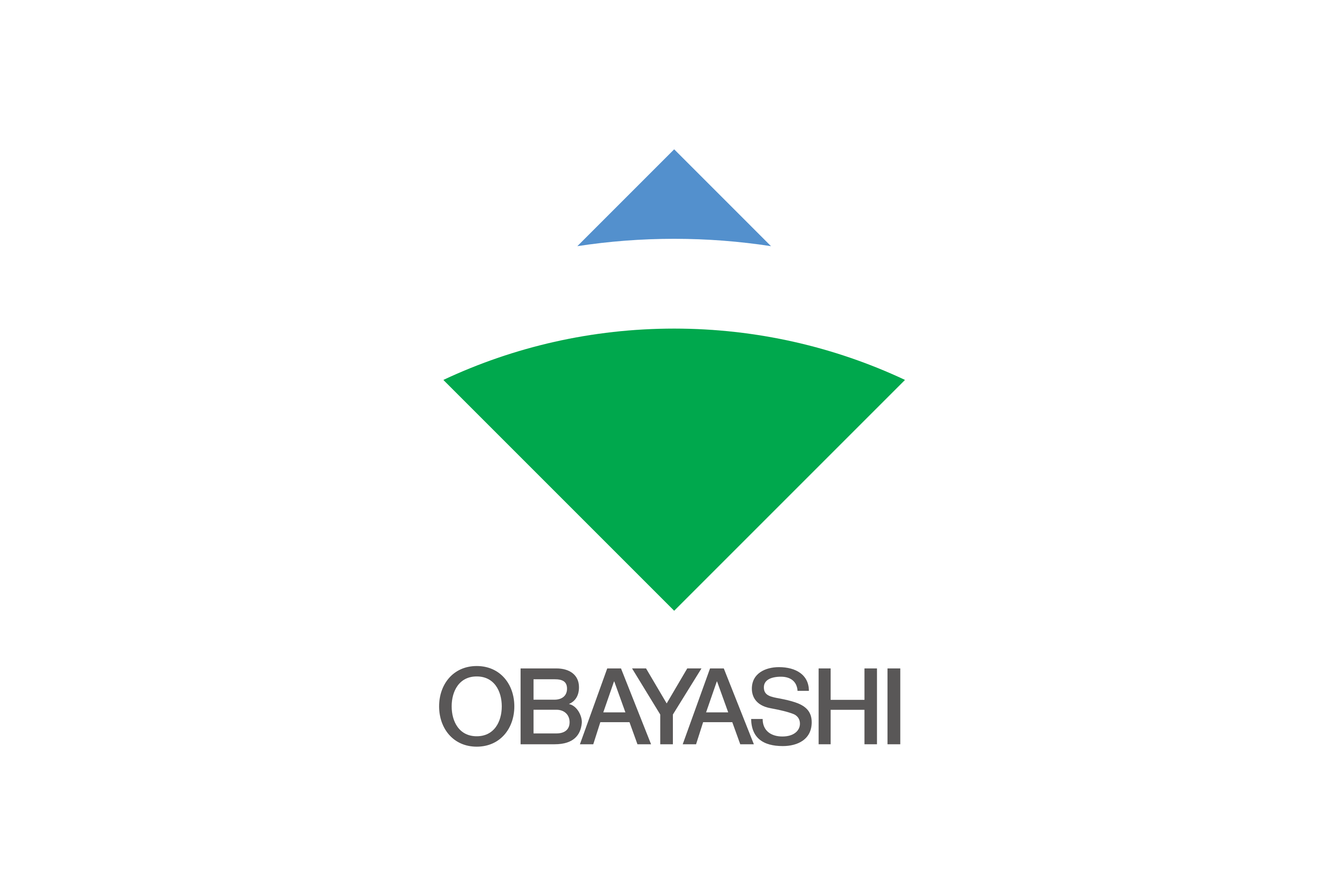 Obayashi Corporation Logo